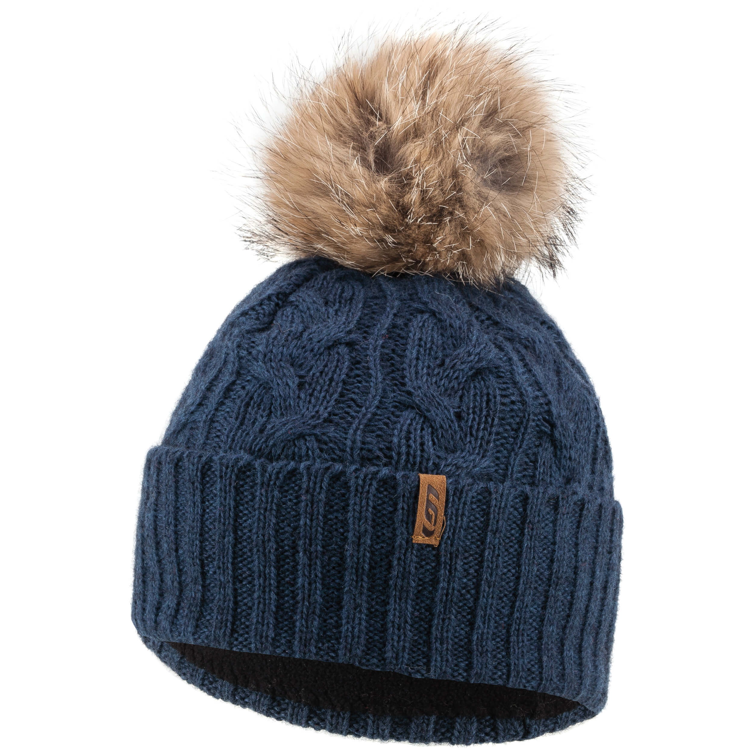 Superbe Pom Beanie - Image 4