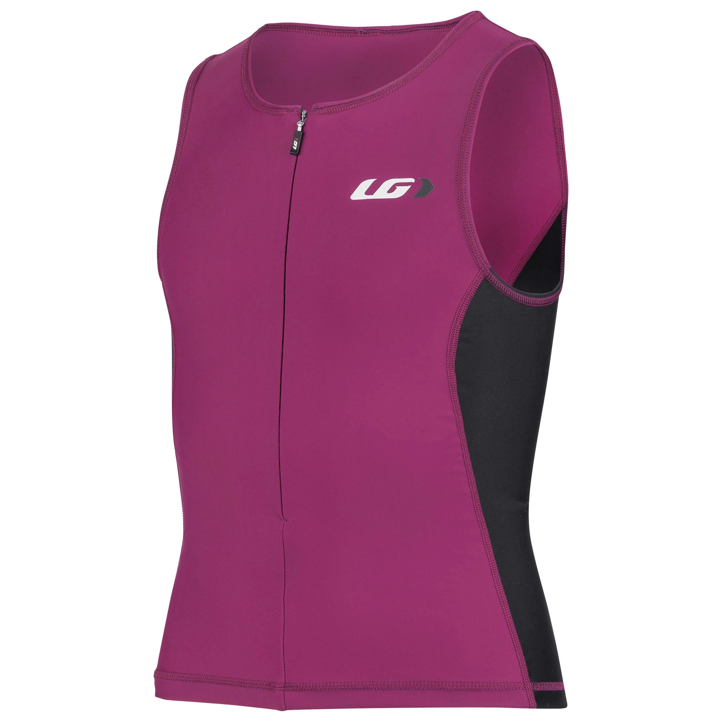 Junior Comp 2 Sleeveless Tri Top - Image 5