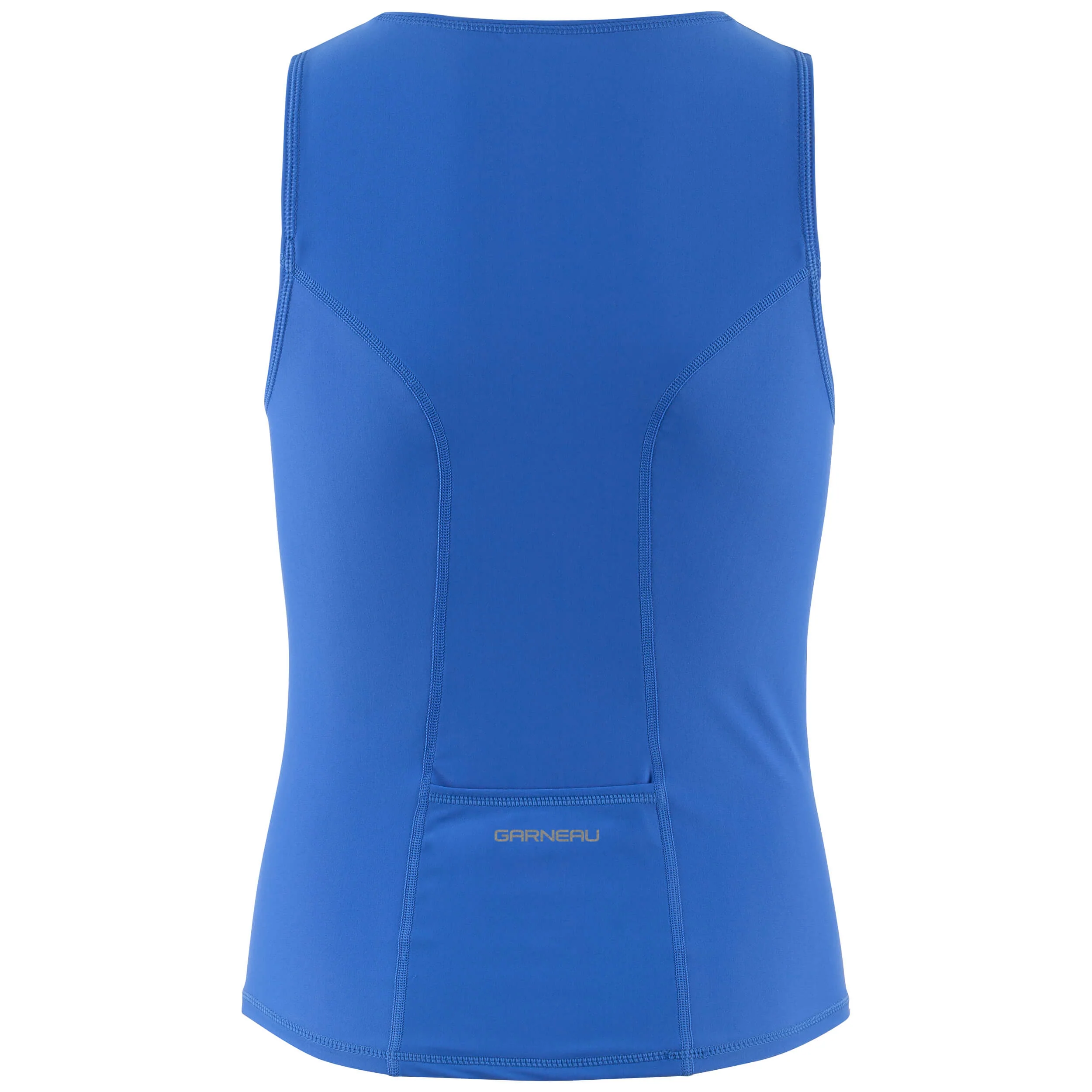 Junior Comp 2 Sleeveless Tri Top - Image 8