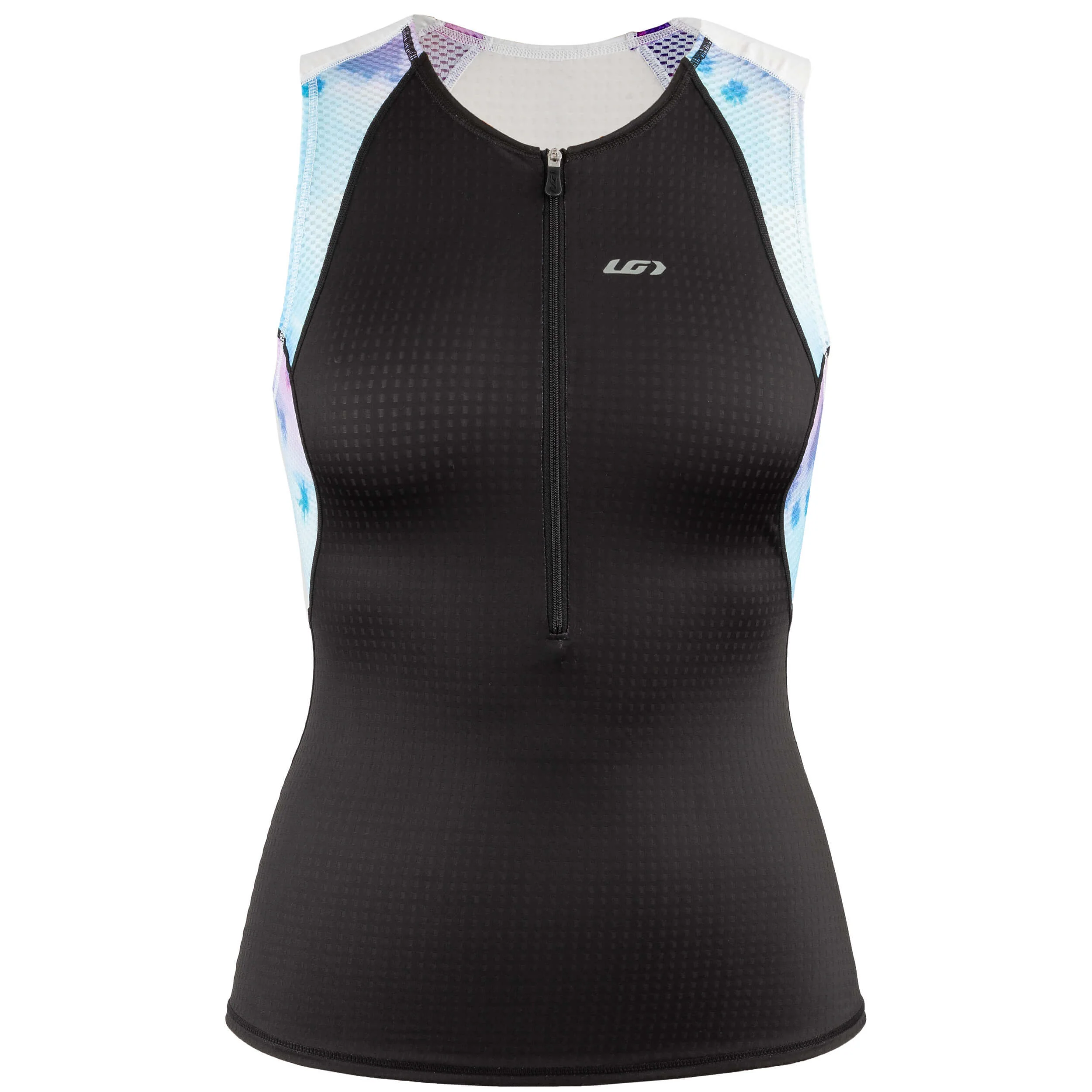 Women's Vent Tri Sleeveless Top - Image 12