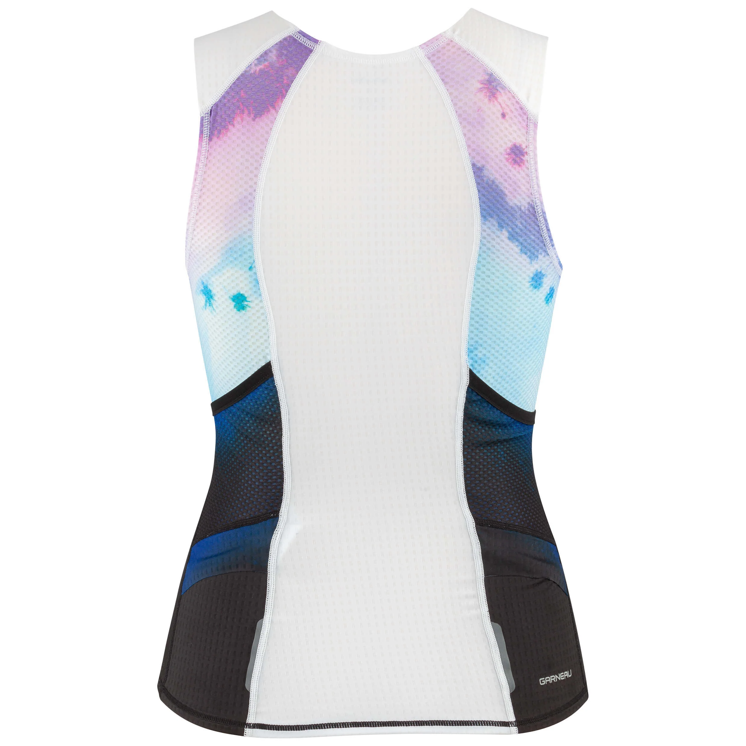 Women's Vent Tri Sleeveless Top - Image 13