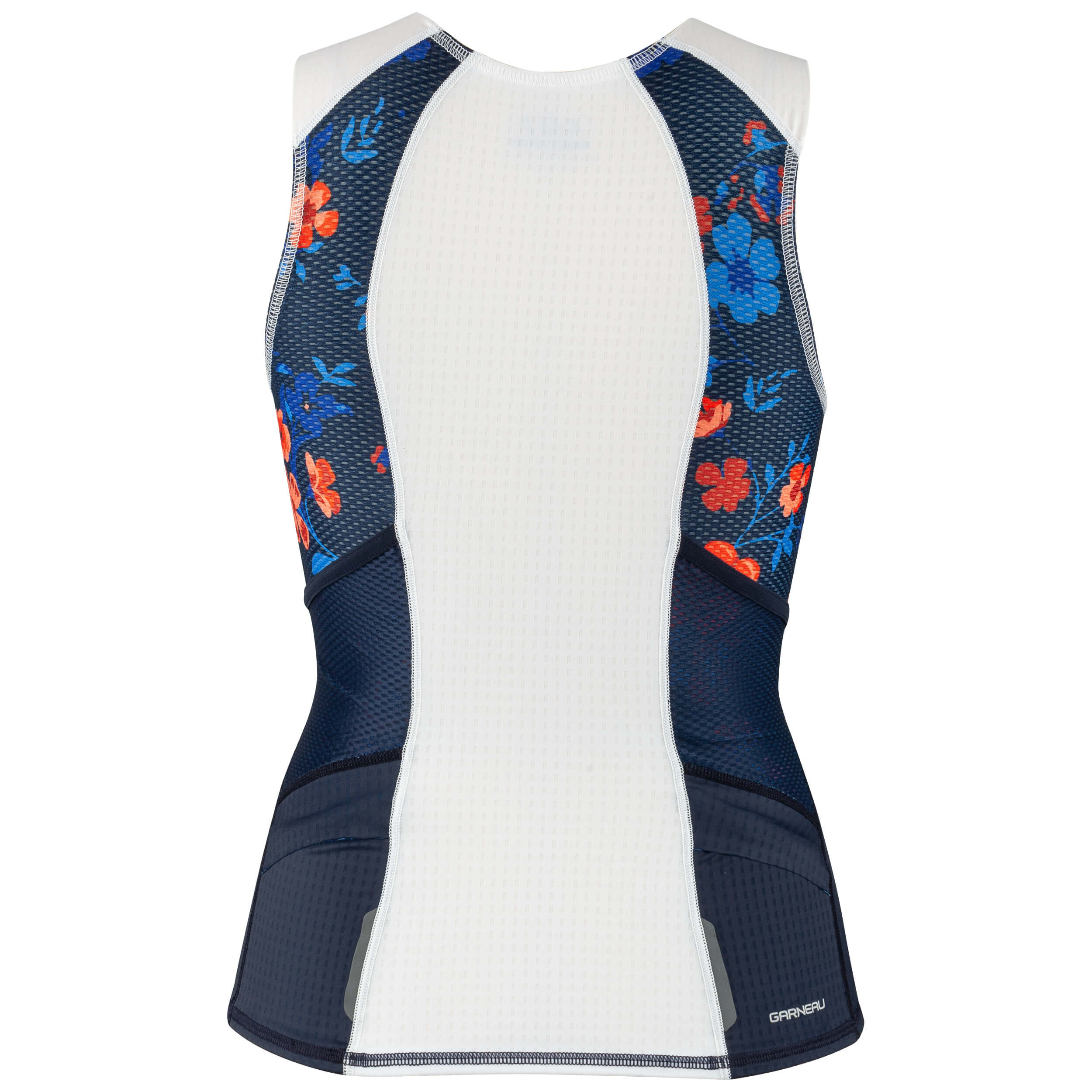 Women's Vent Tri Sleeveless Top - Image 16