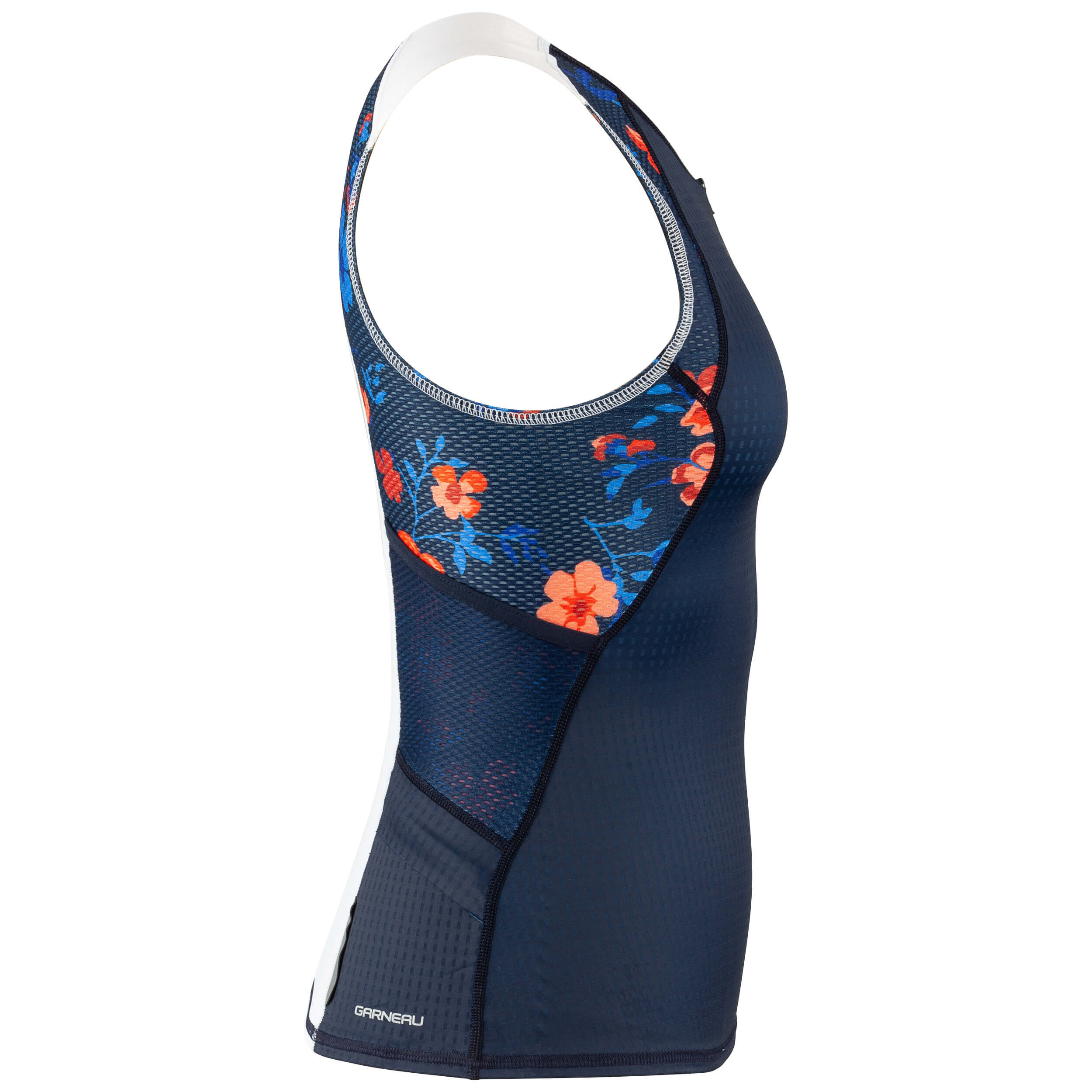 Women's Vent Tri Sleeveless Top - Image 17