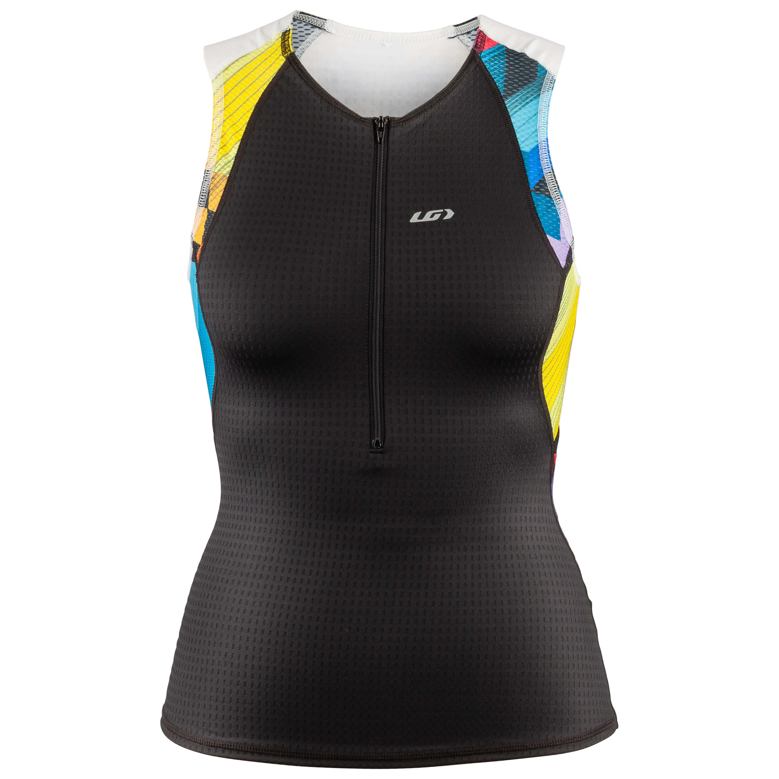 Women's Vent Tri Sleeveless Top - Image 6