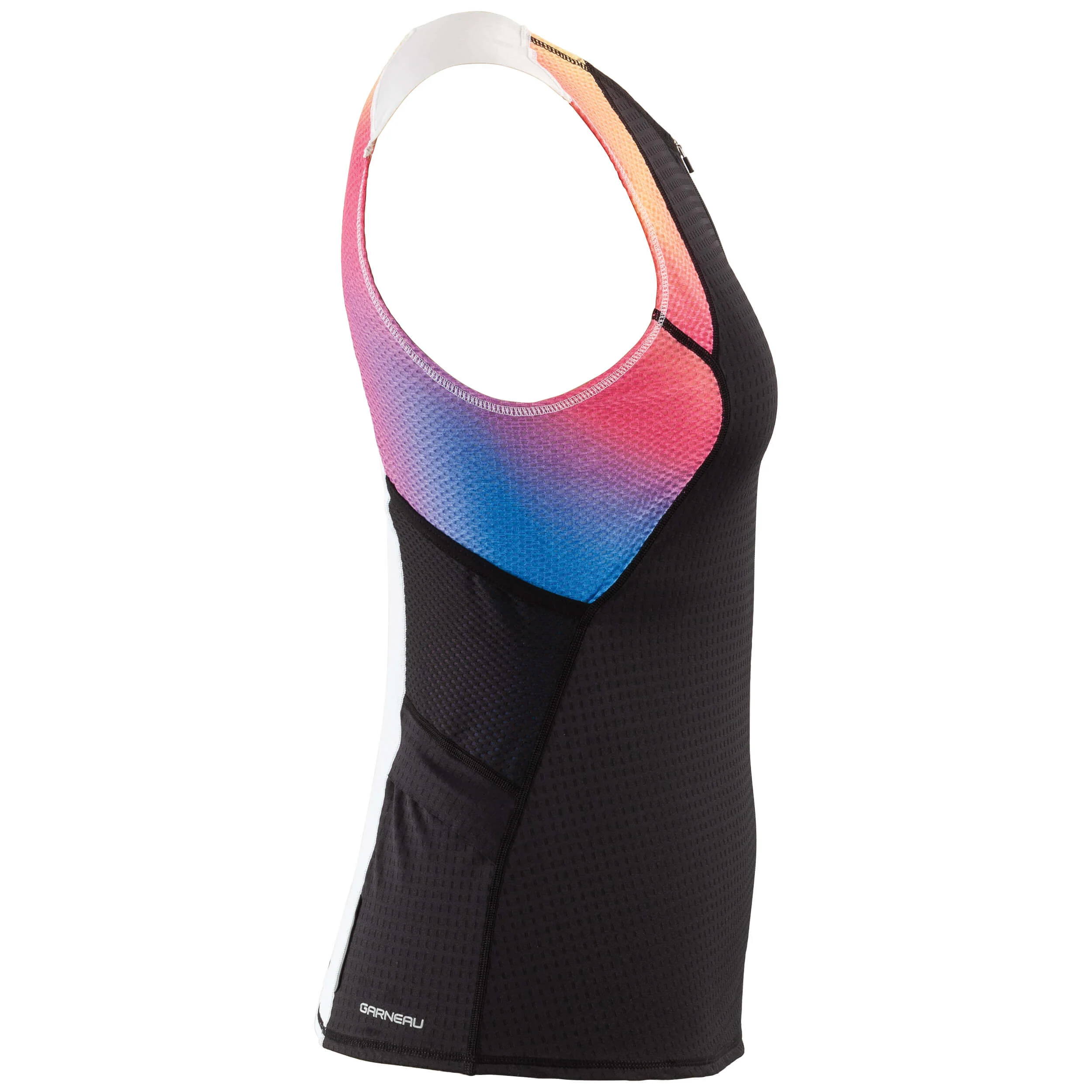 Women's Vent Tri Sleeveless CF - Image 3