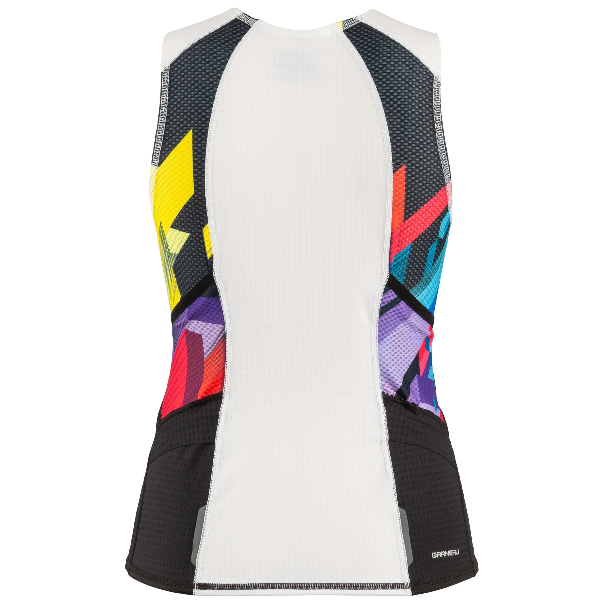 Women's Vent Tri Sleeveless CF - Image 7
