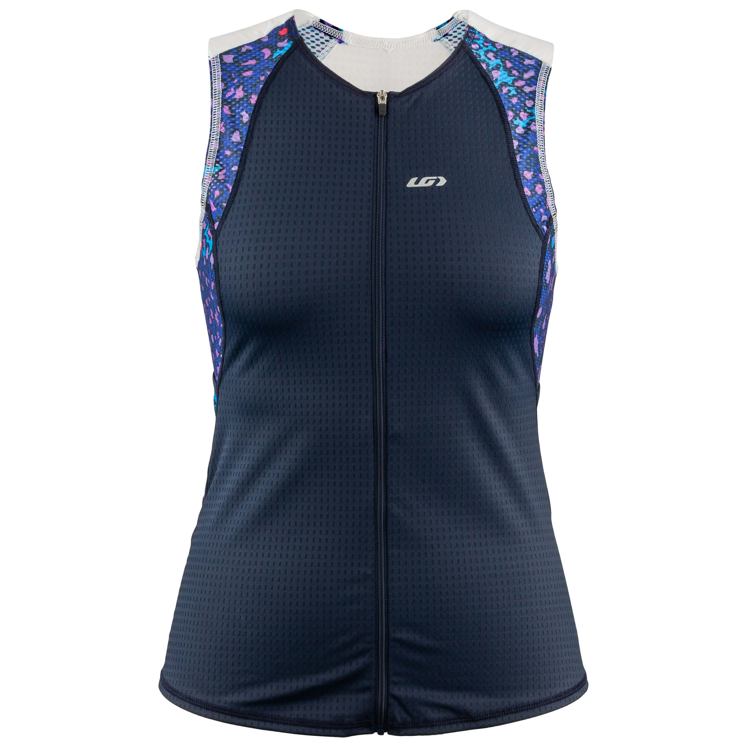 Women's Vent Tri Sleeveless CF - Image 9