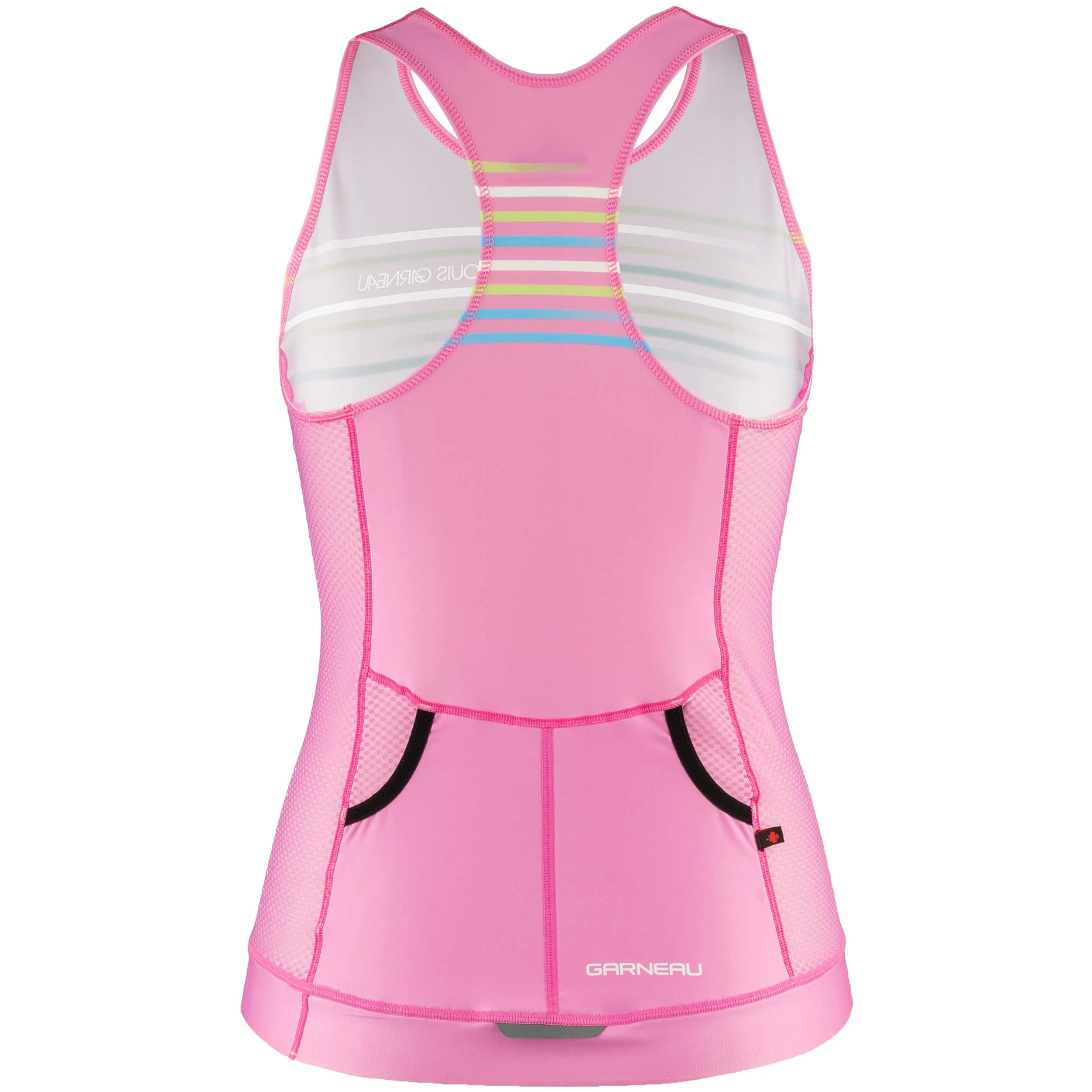 Women's Sprint PRT Tri Tank - Image 5