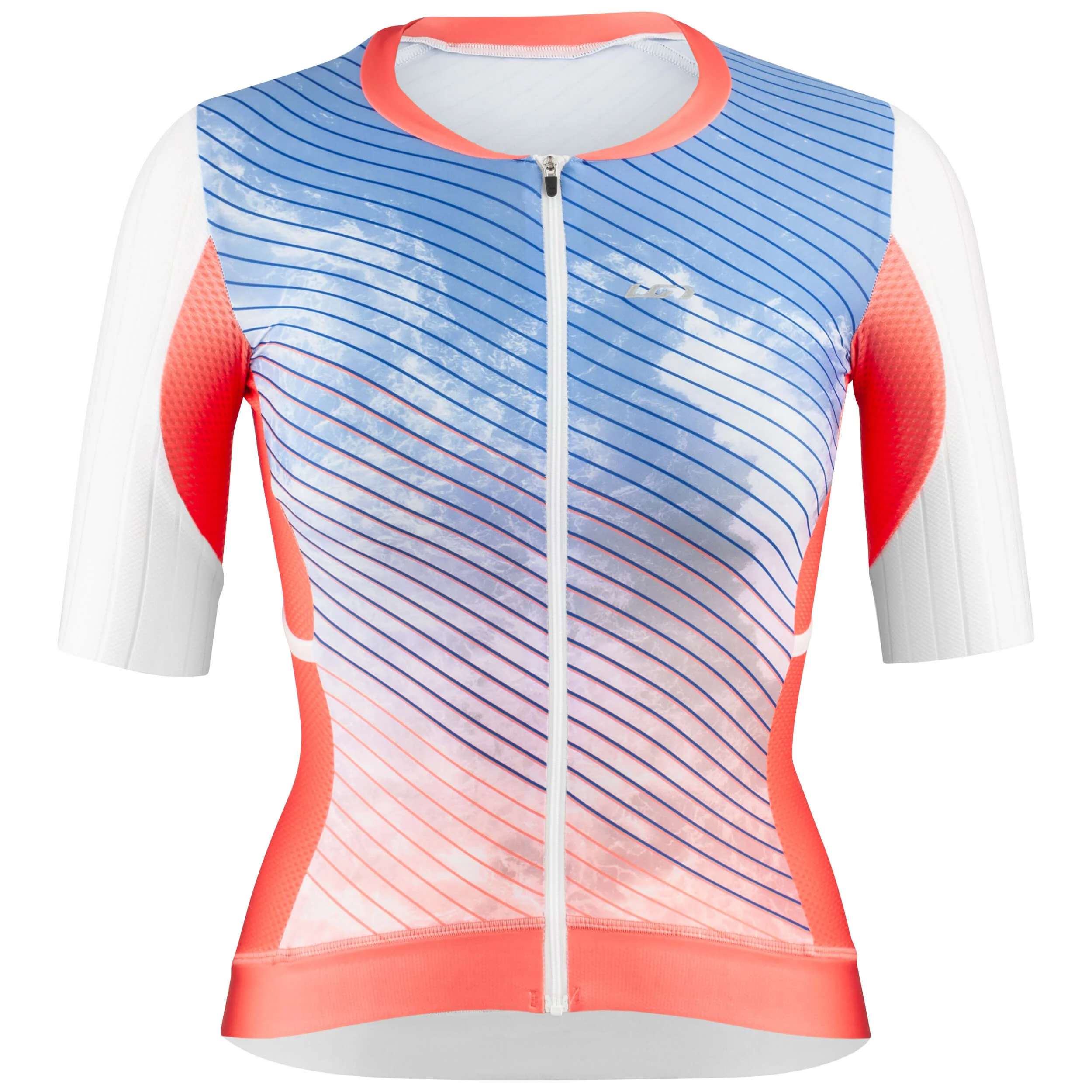 Women's Aero Tri Jersey - Image 10