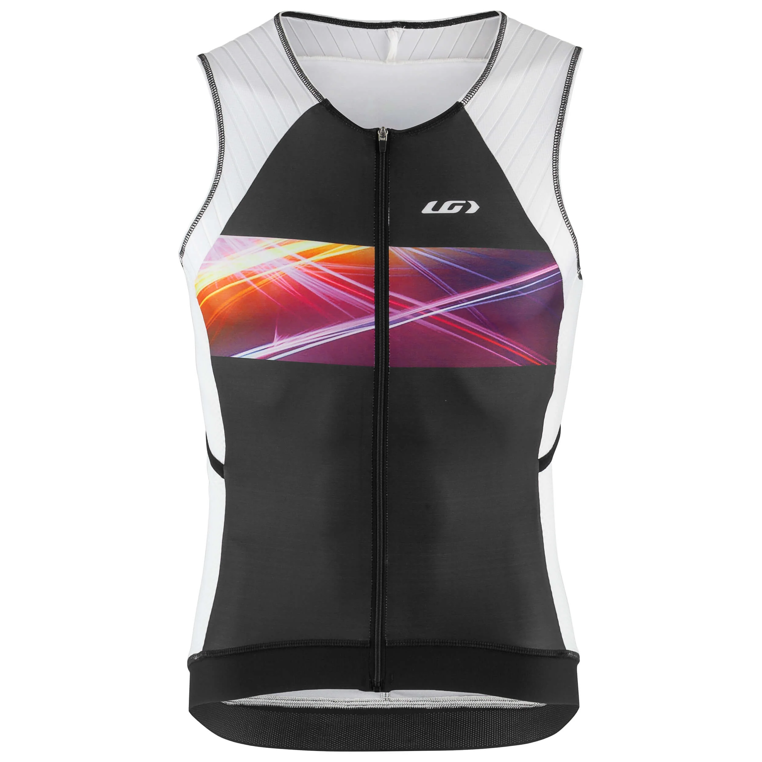 Aero Tri Sleeveless Top - Image 4