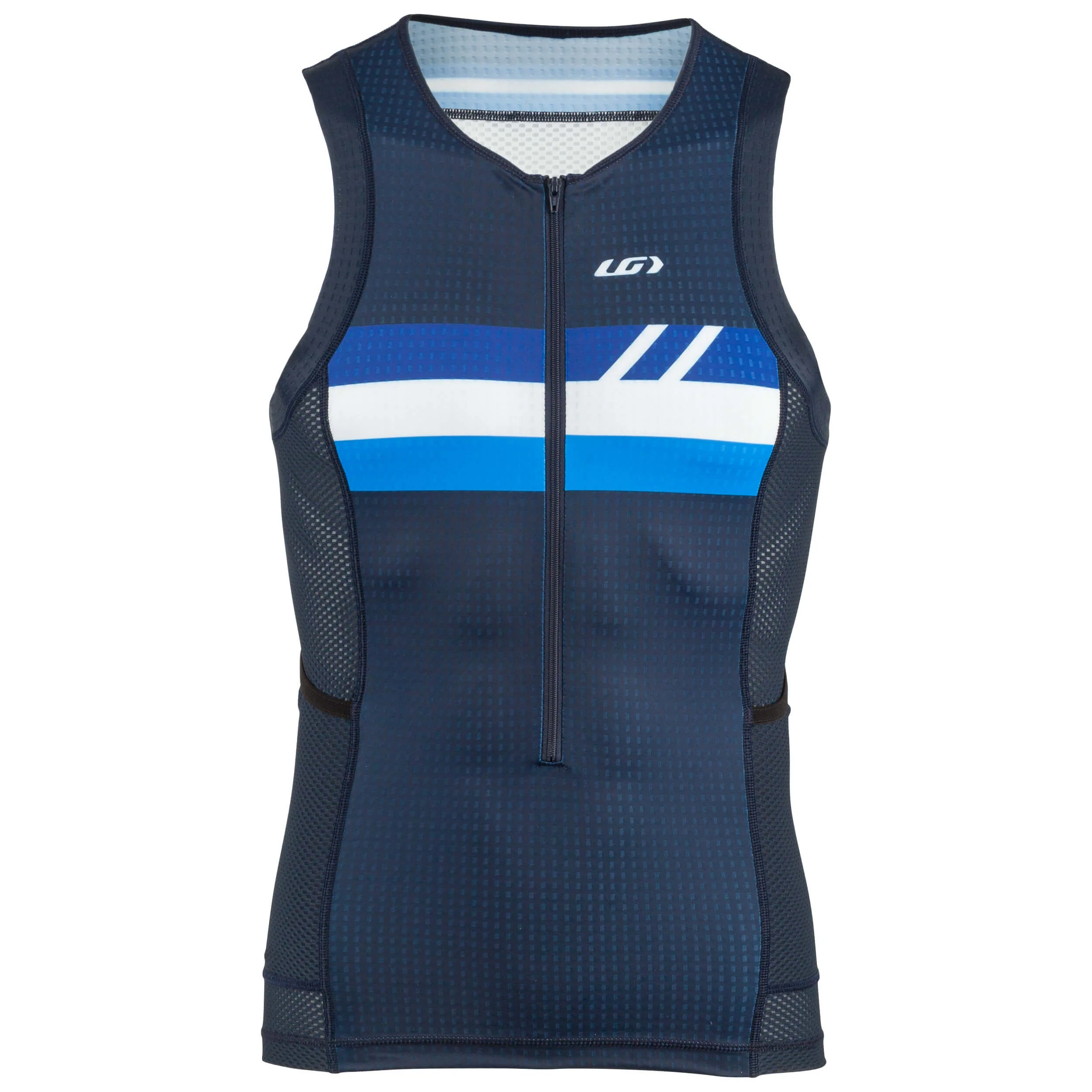 Vent Tri Sleeveless Top - Image 10