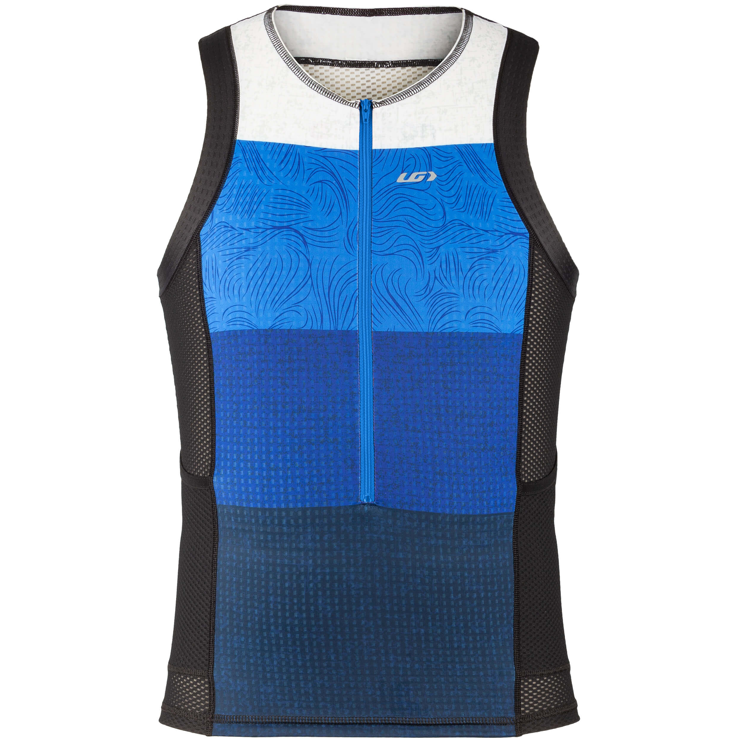 Vent Tri Sleeveless Top - Image 13