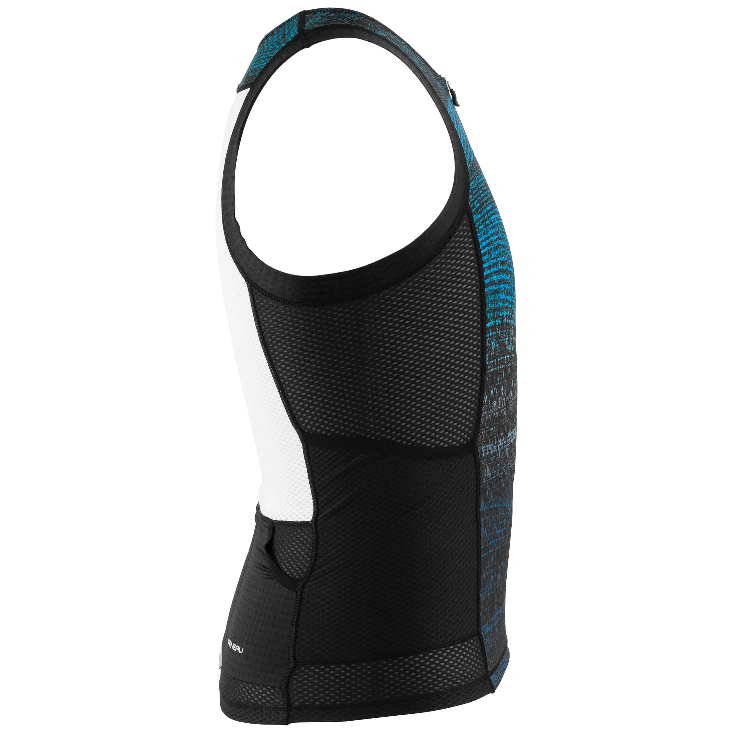 Vent Tri Sleeveless Top - Image 3