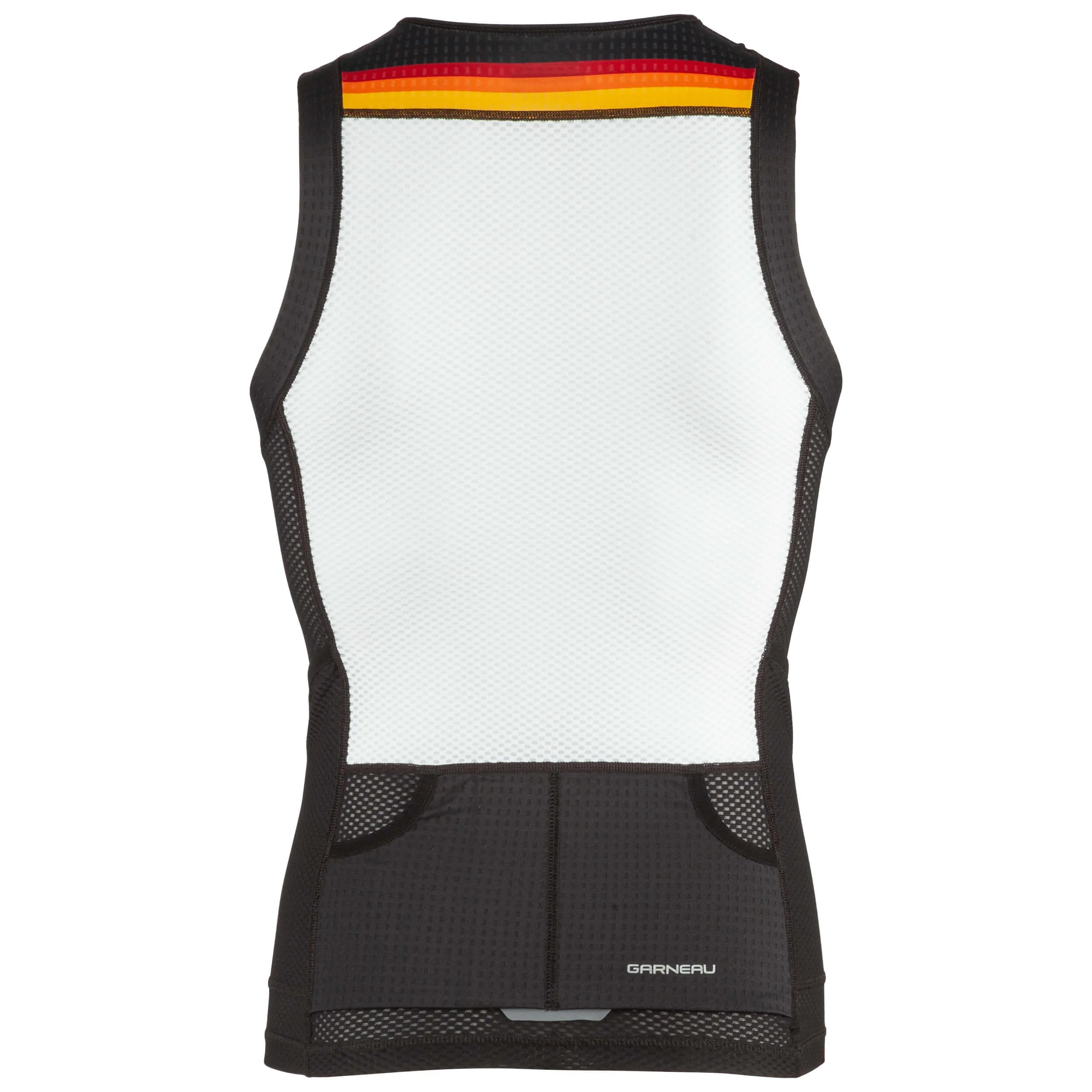 Vent Tri Sleeveless Top - Image 8