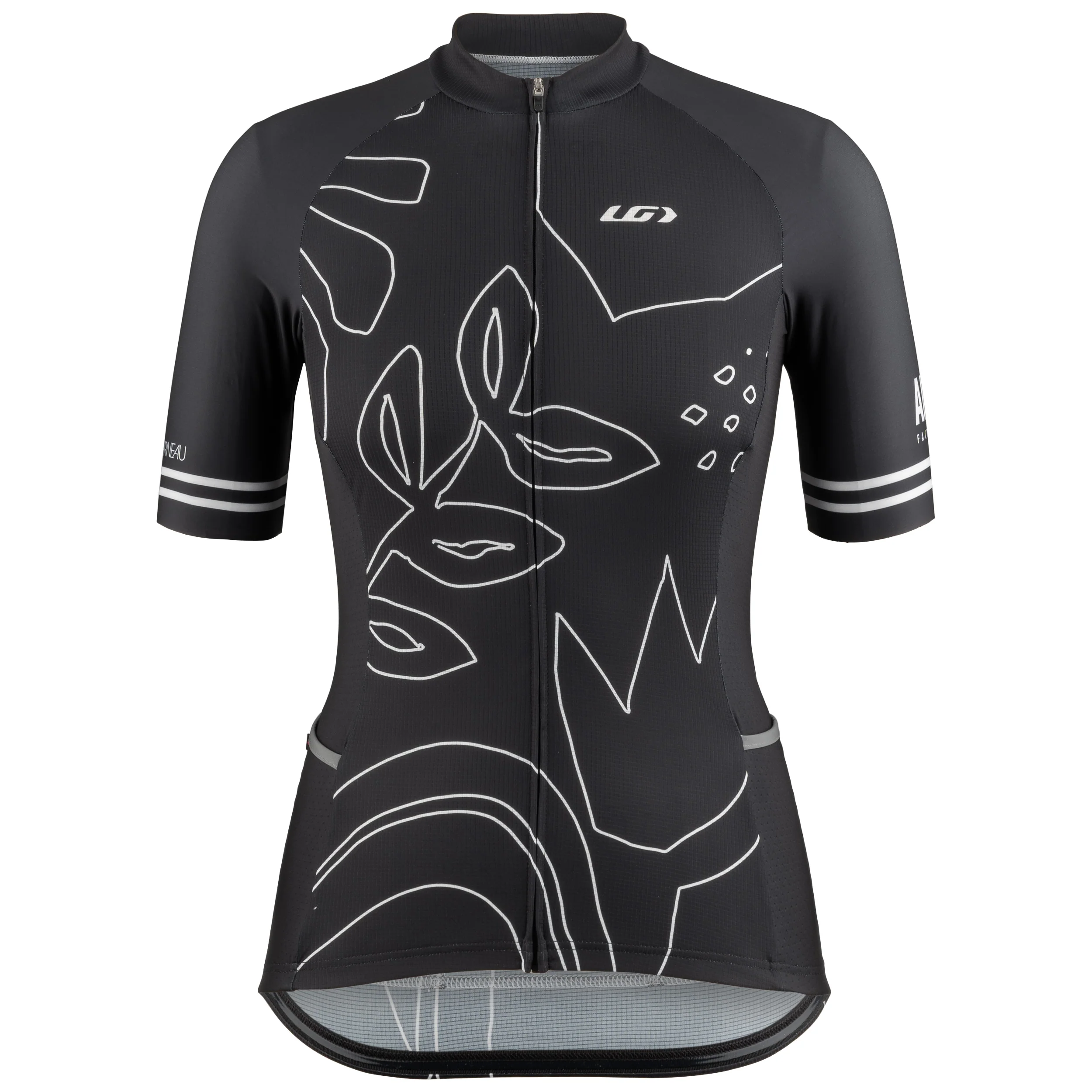 Women's Premium Art Jersey - Image 13