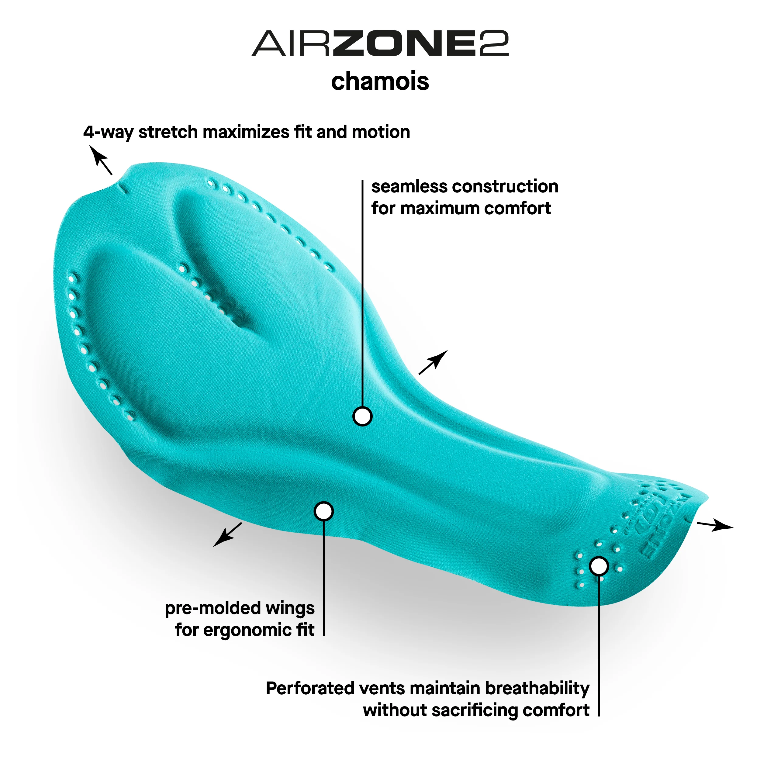 Women's Fit Sensor 7.5 Shorts 2 - Image 14