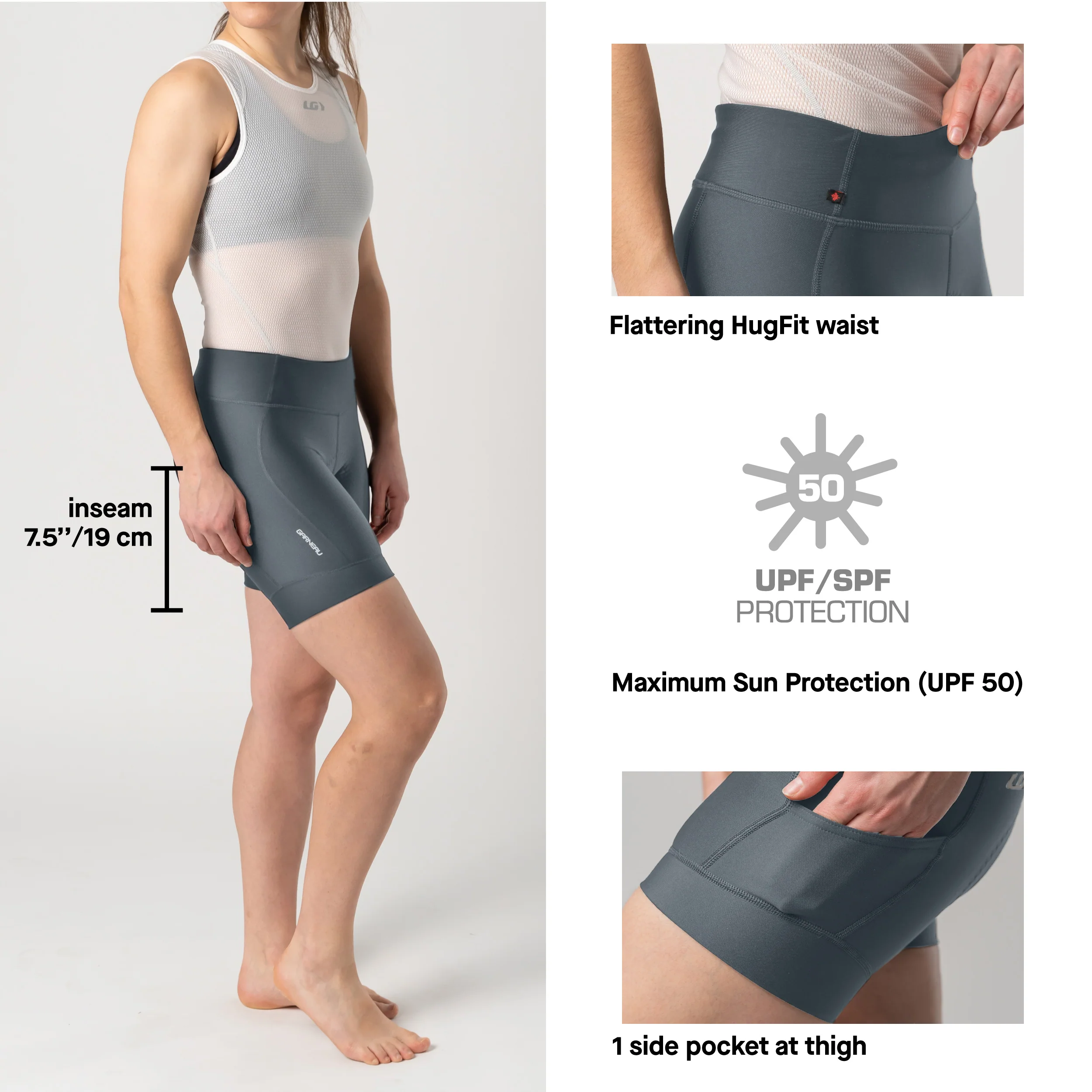 Women's Fit Sensor 7.5 Shorts 2 - Image 25