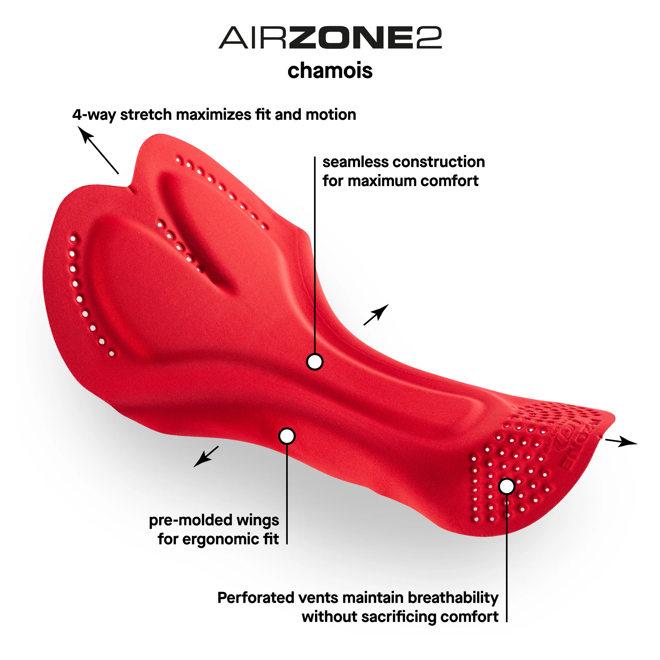 Fit Sensor 3 Shorts - Image 4