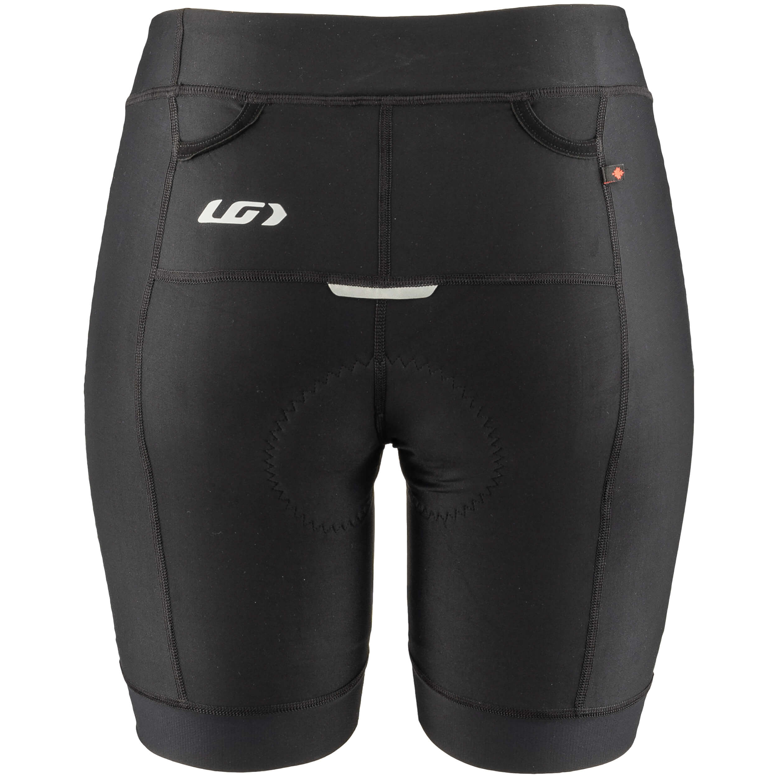 Women's Tri Power Shorts - Image 2