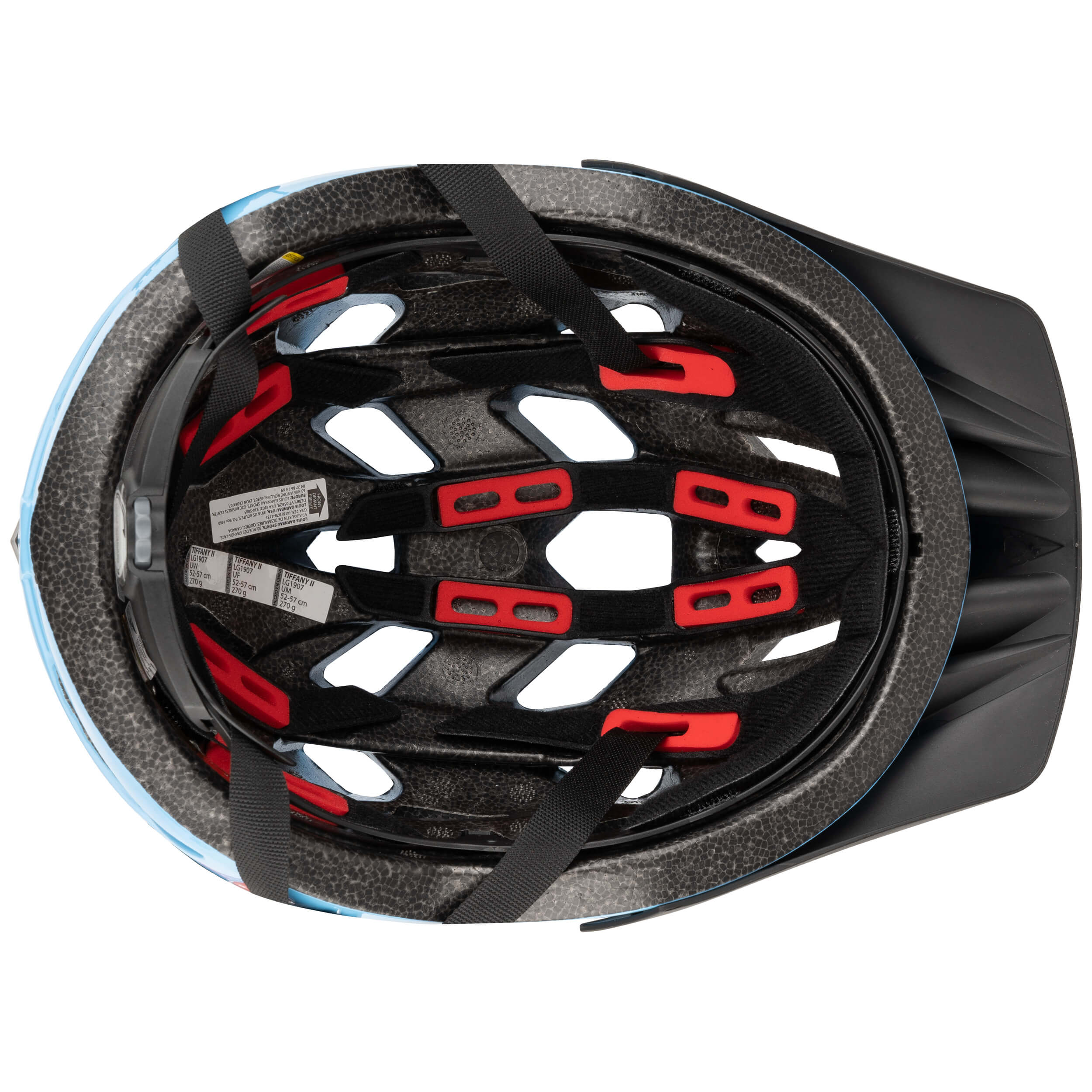 Women's Tiffany II Helmet - Image 12