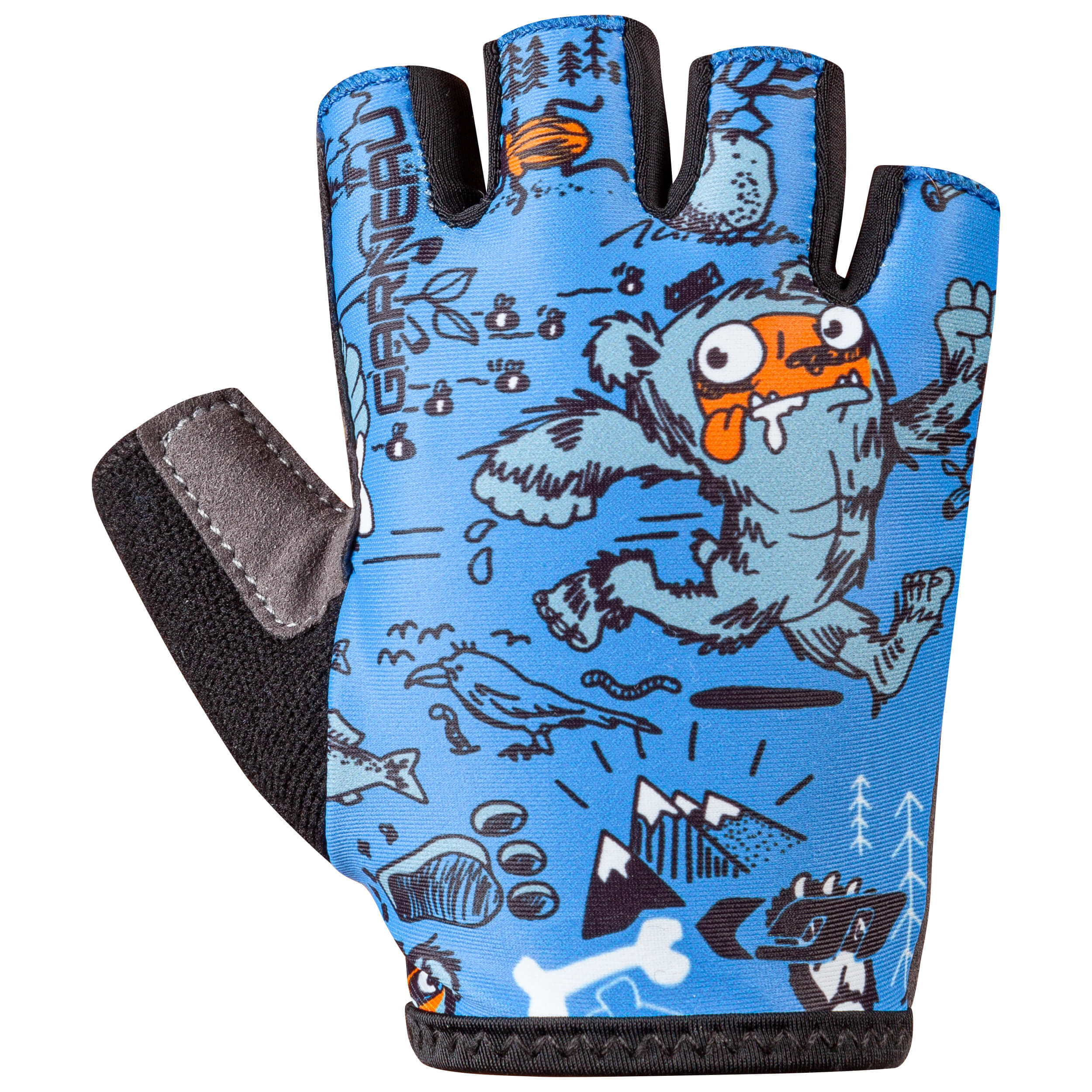 Kid Ride Cycling Gloves - Image 19