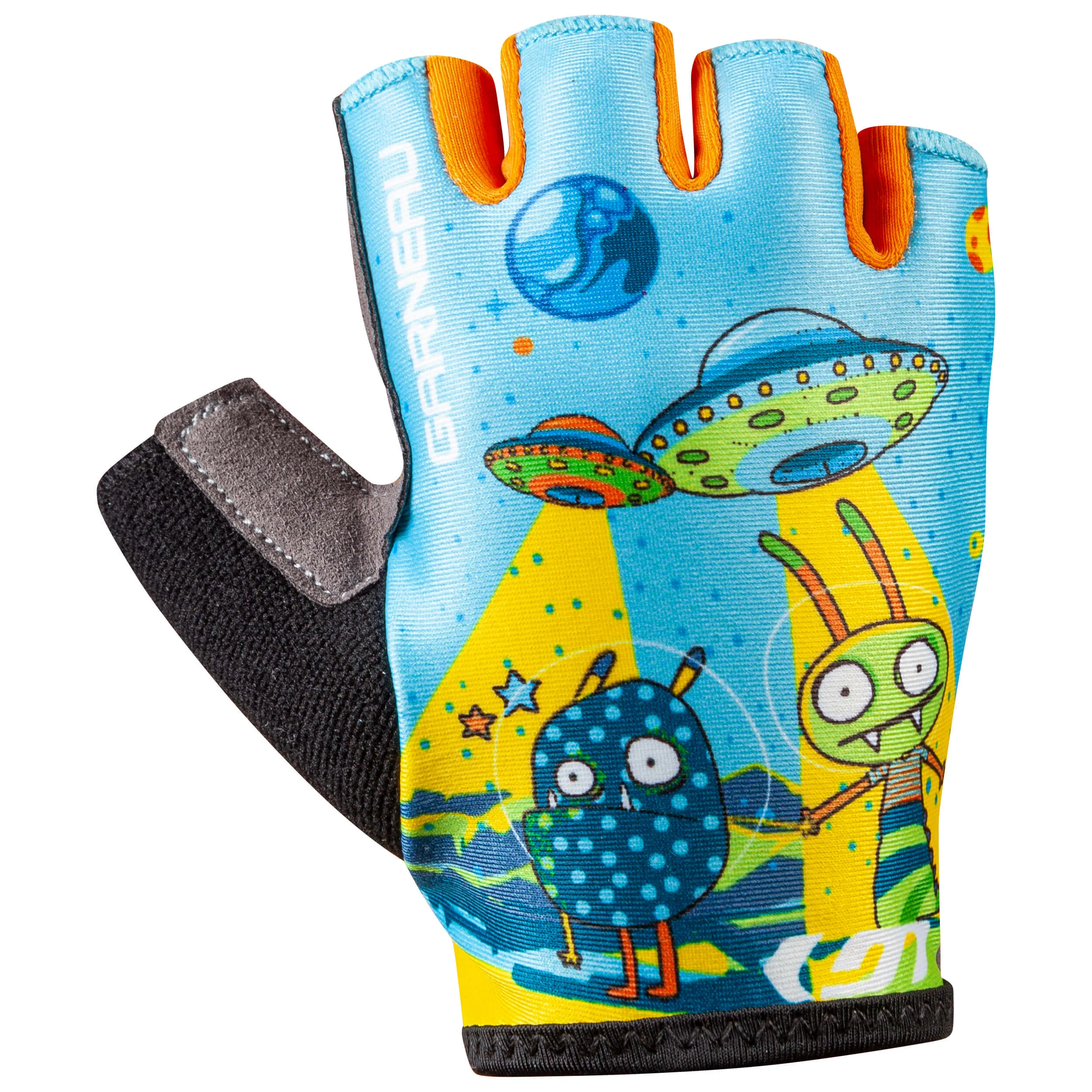 Kid Ride Cycling Gloves - Image 7