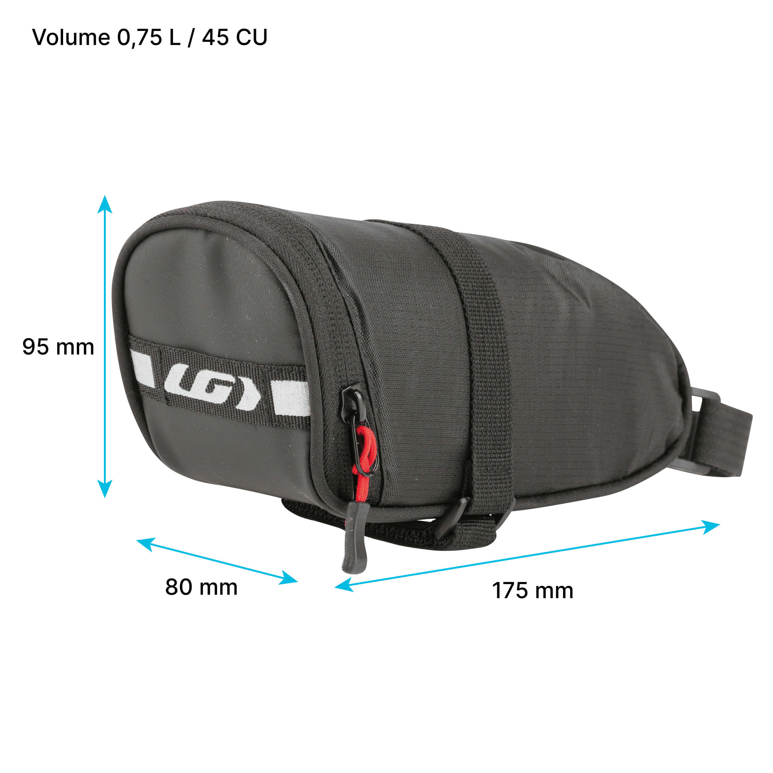 Zone Cycling Bag - Image 3