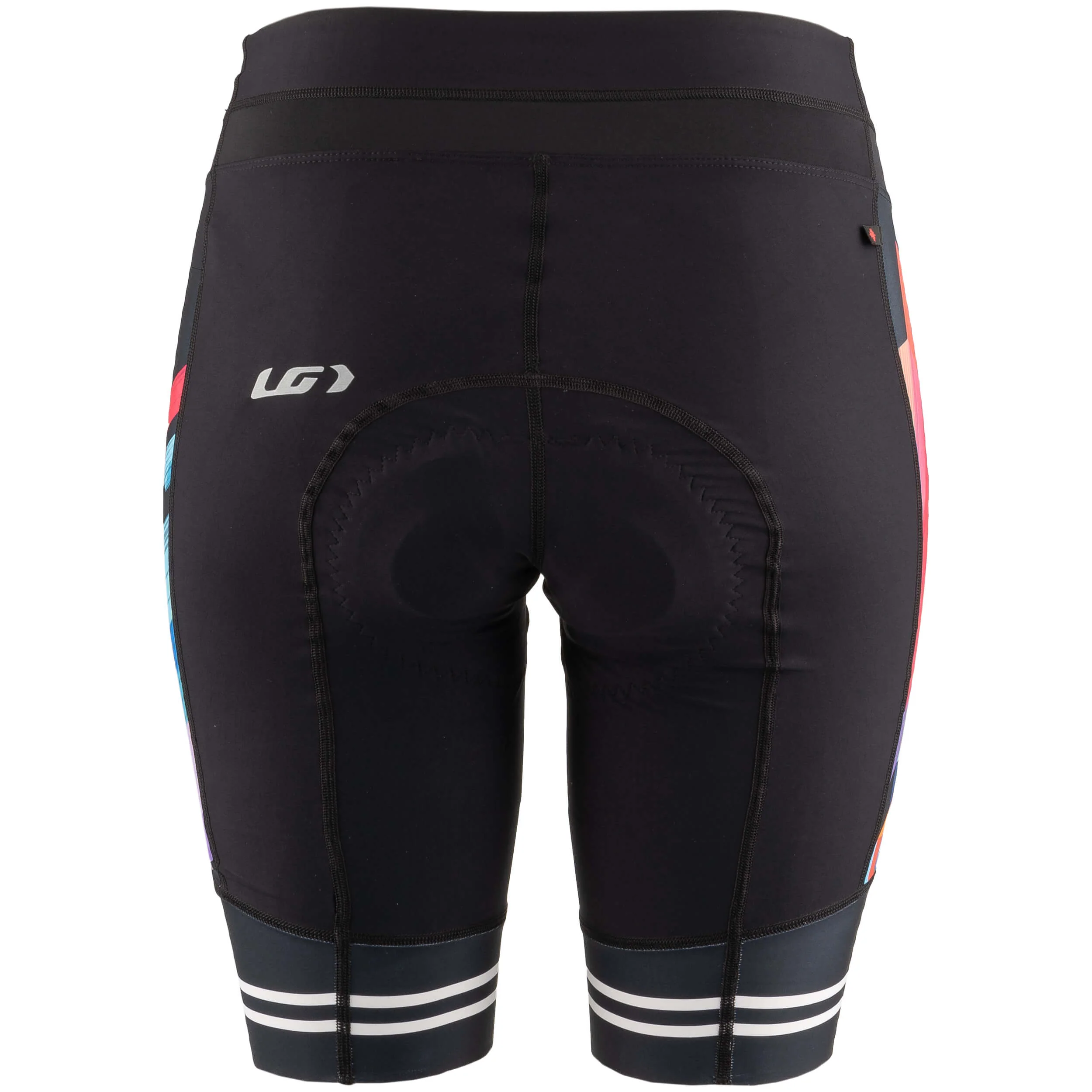 Women's Neo Power Art Motion Shorts - Image 10