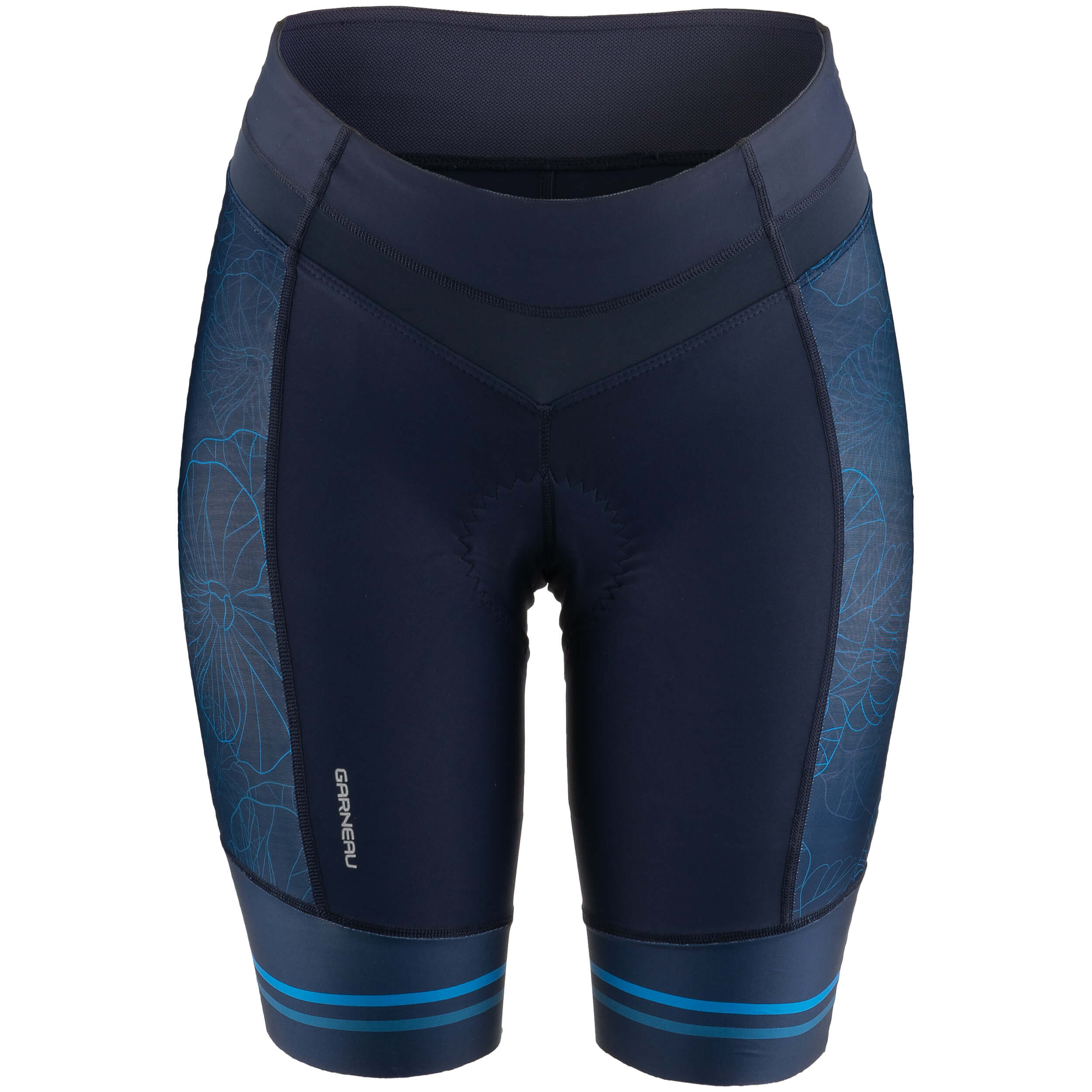Women's Neo Power Art Motion Shorts - Image 13