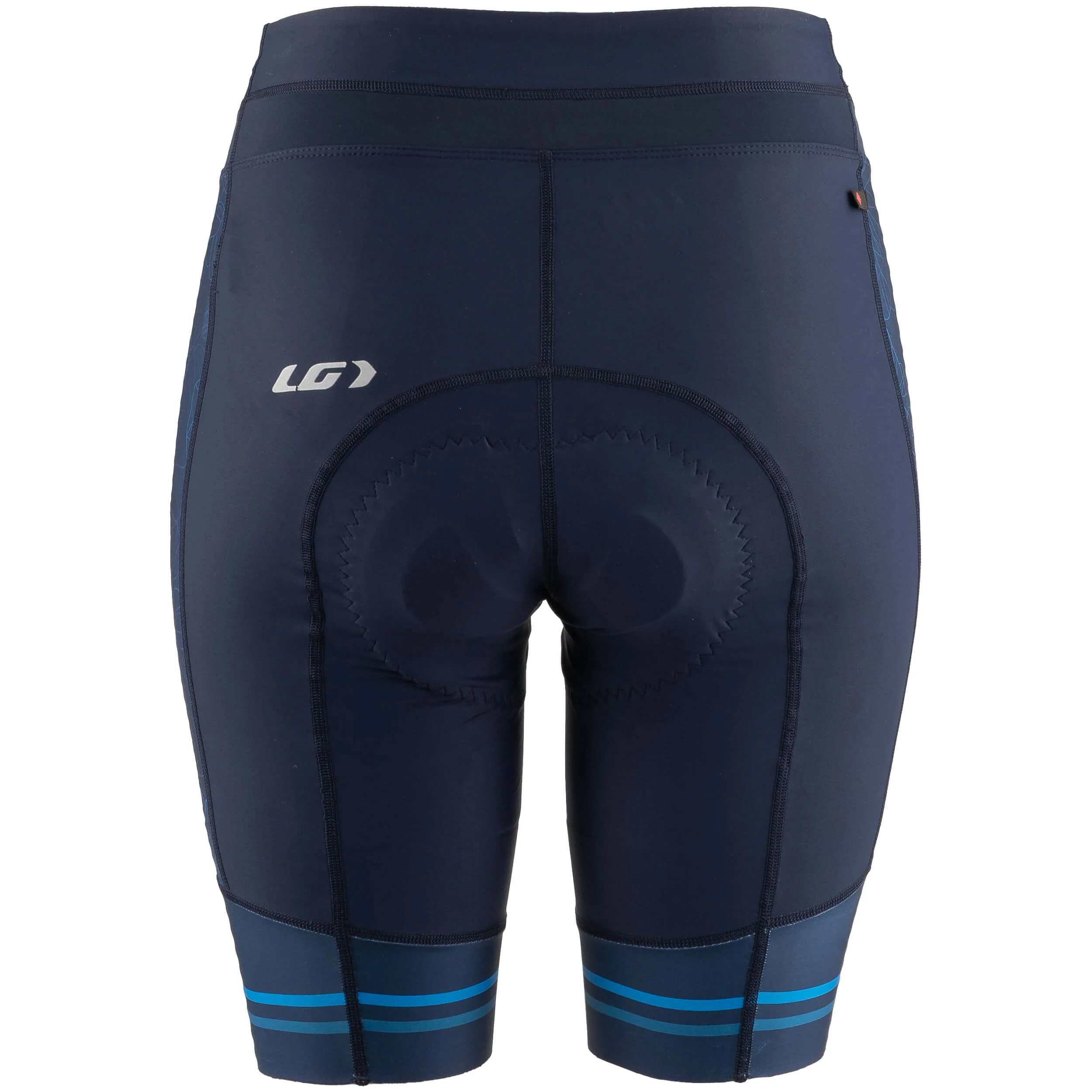 Women's Neo Power Art Motion Shorts - Image 14