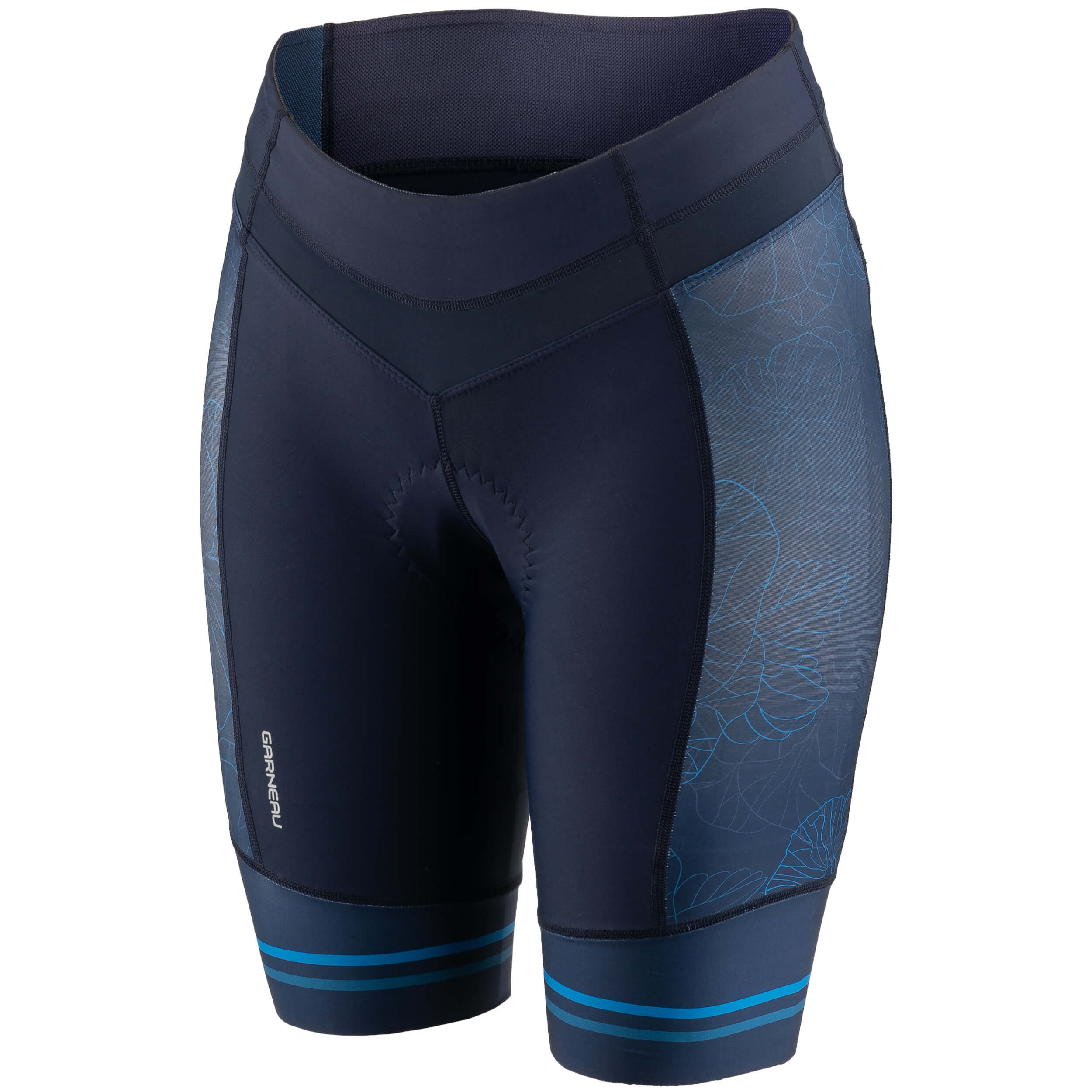 Women's Neo Power Art Motion Shorts - Image 16