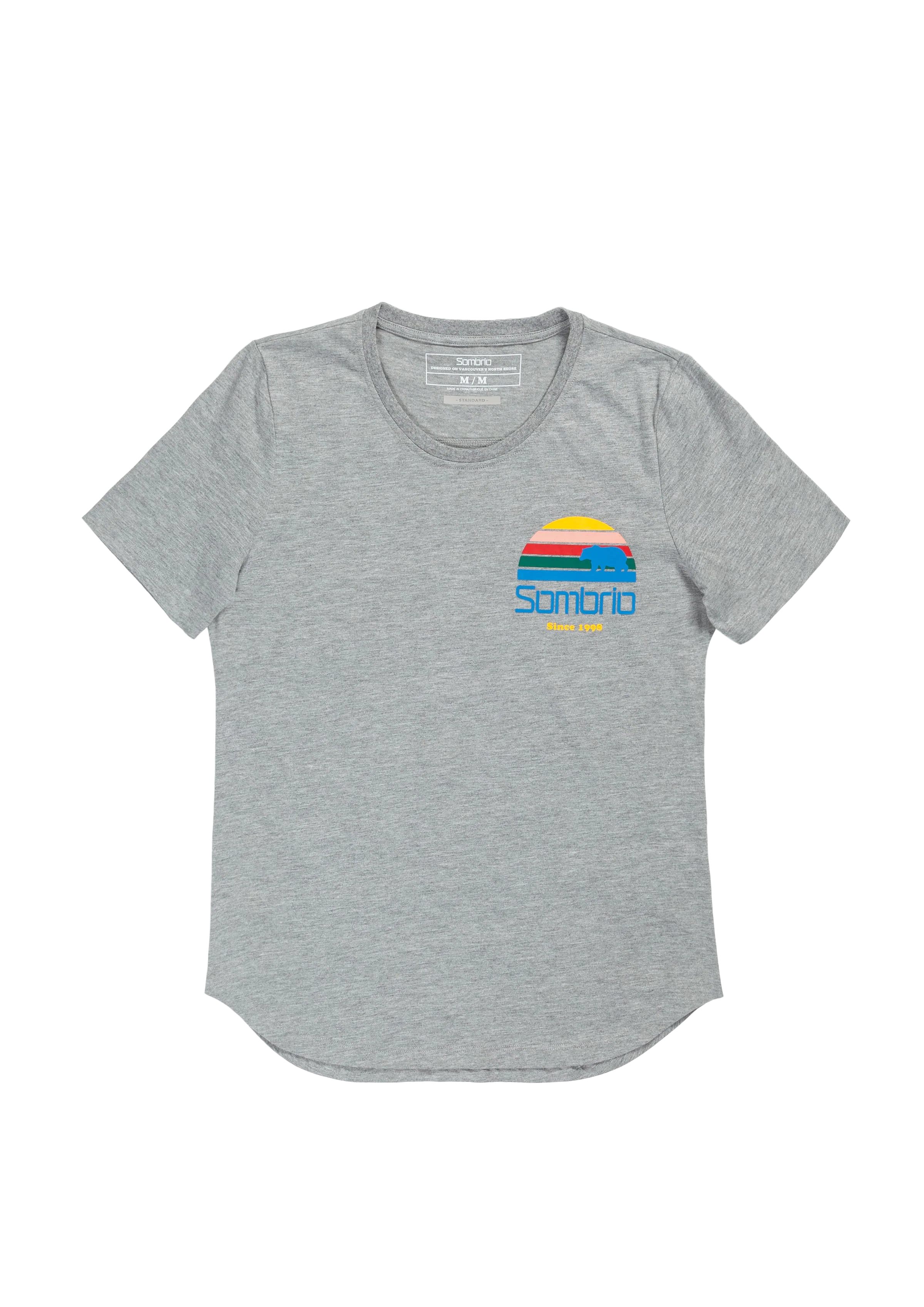 W's Essential Tee - Image 3