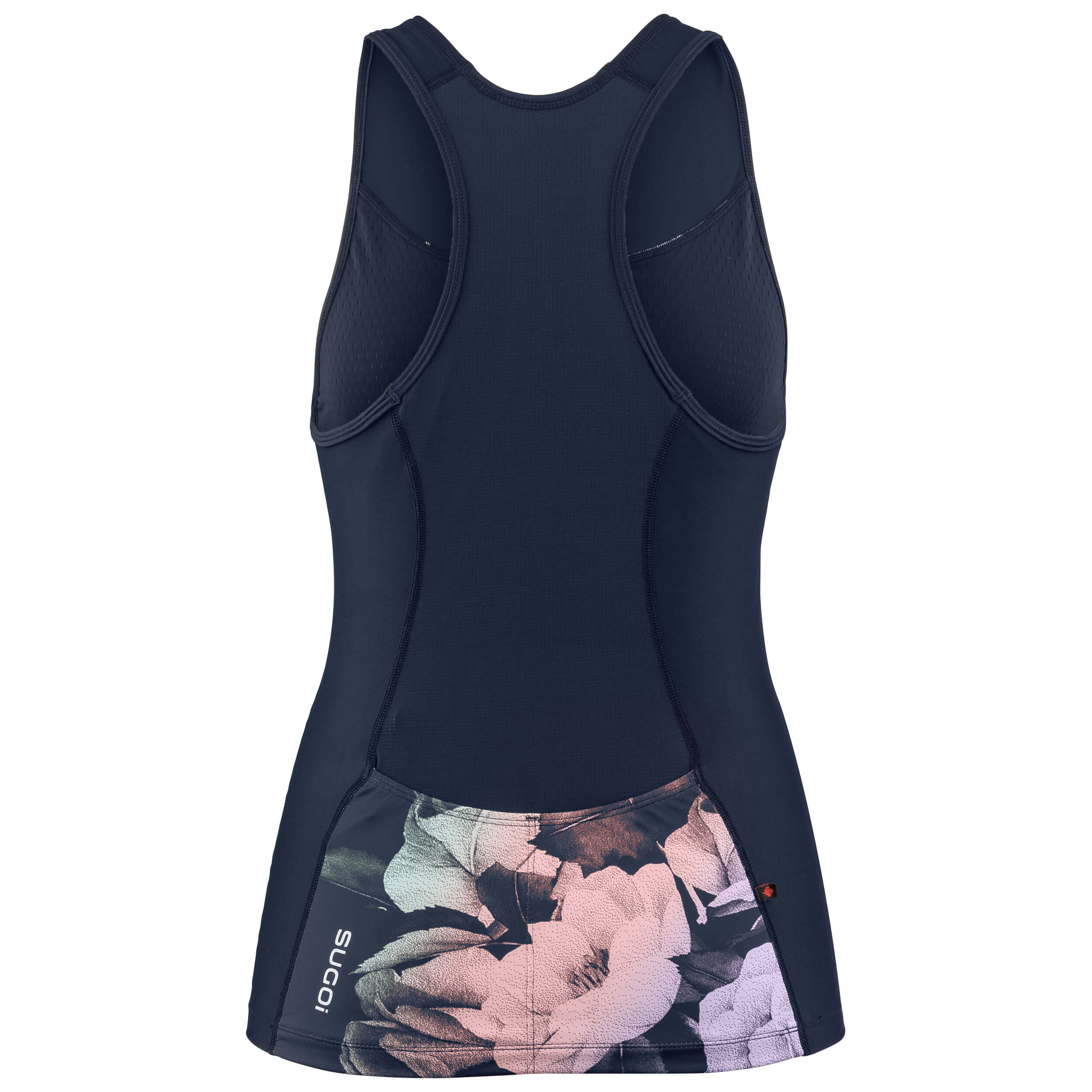 Women's RPM Tri Racerback Tank - Image 10