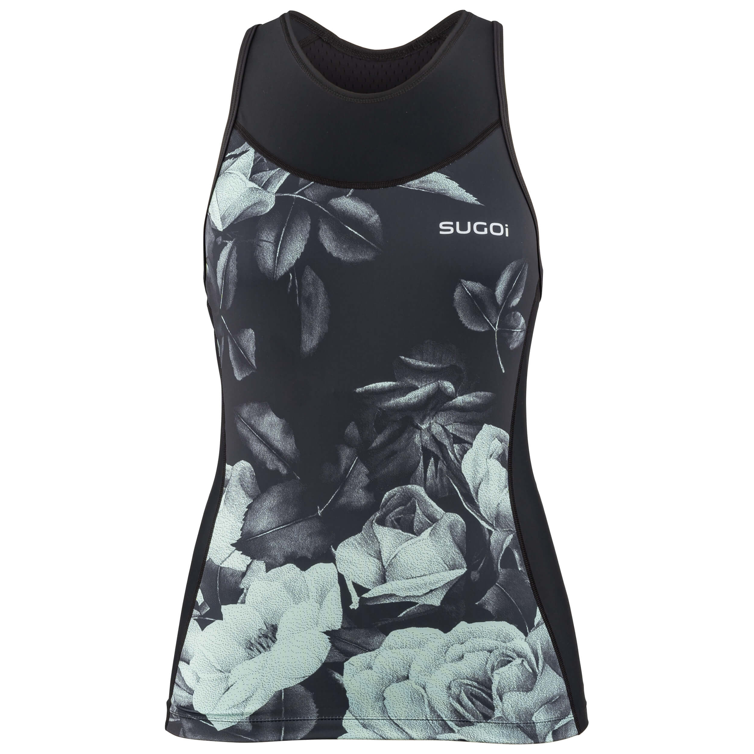 Women's RPM Tri Racerback Tank - Image 18