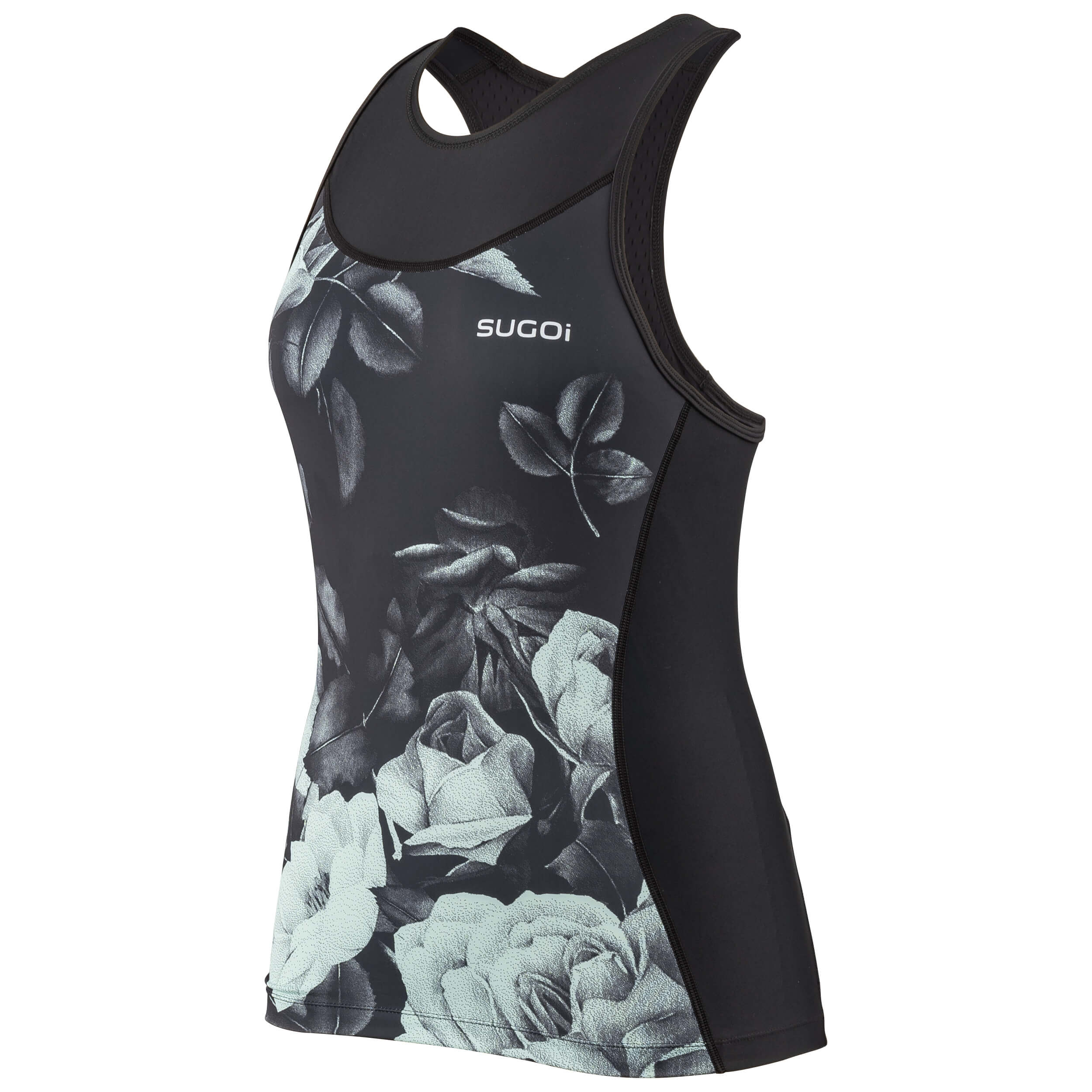 Women's RPM Tri Racerback Tank - Image 20