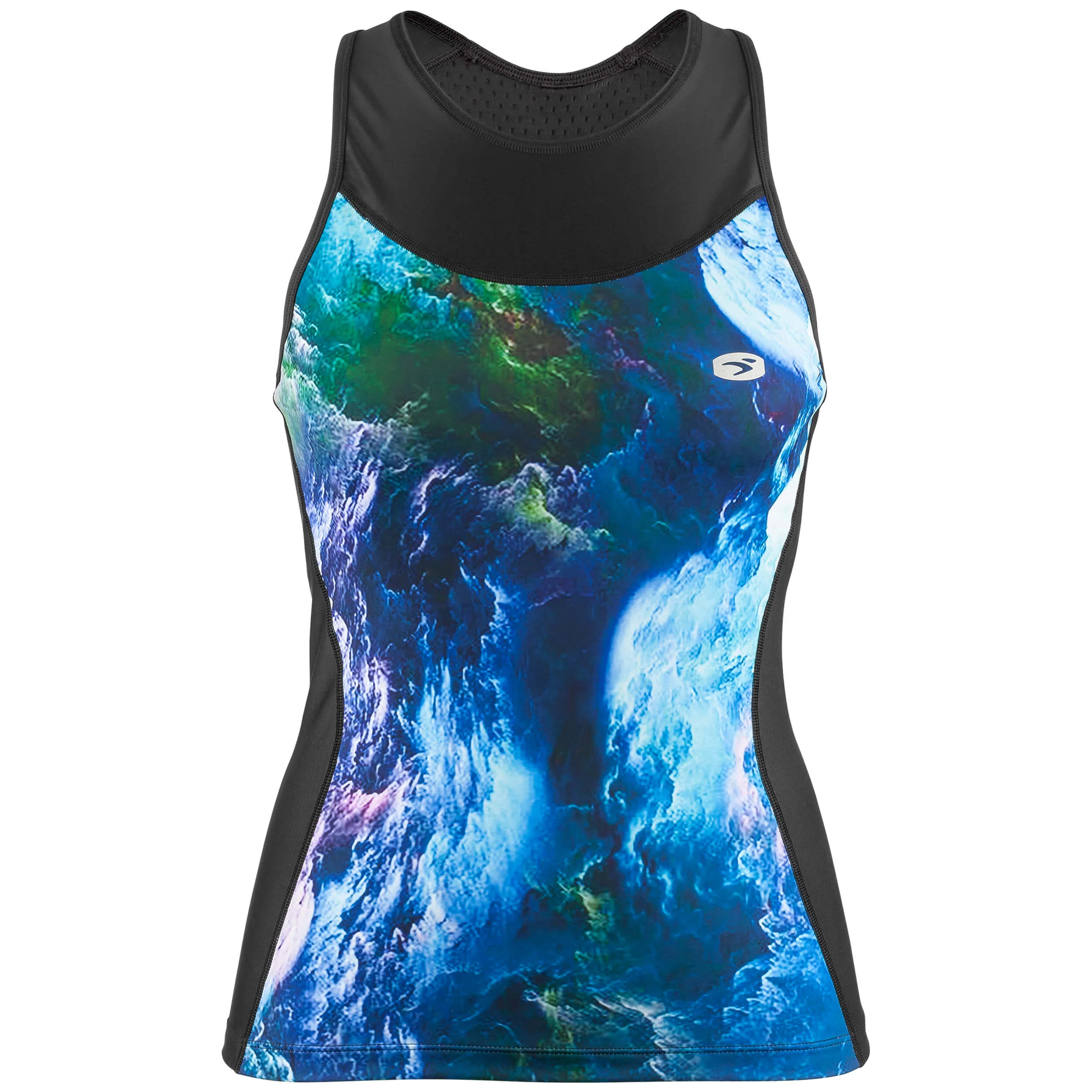 Women's RPM Tri Racerback Tank - Image 27