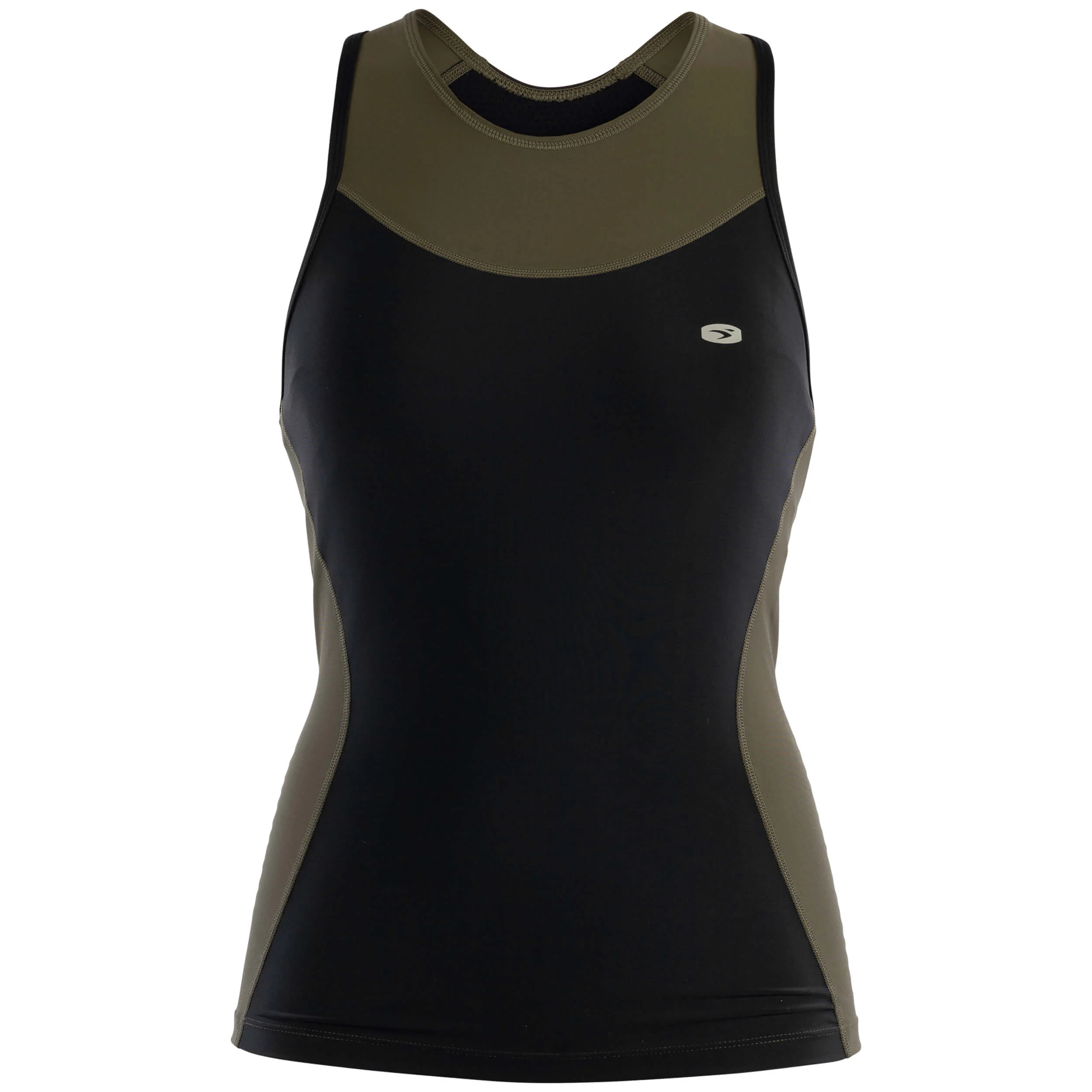 Women's RPM Tri Racerback Tank - Image 36