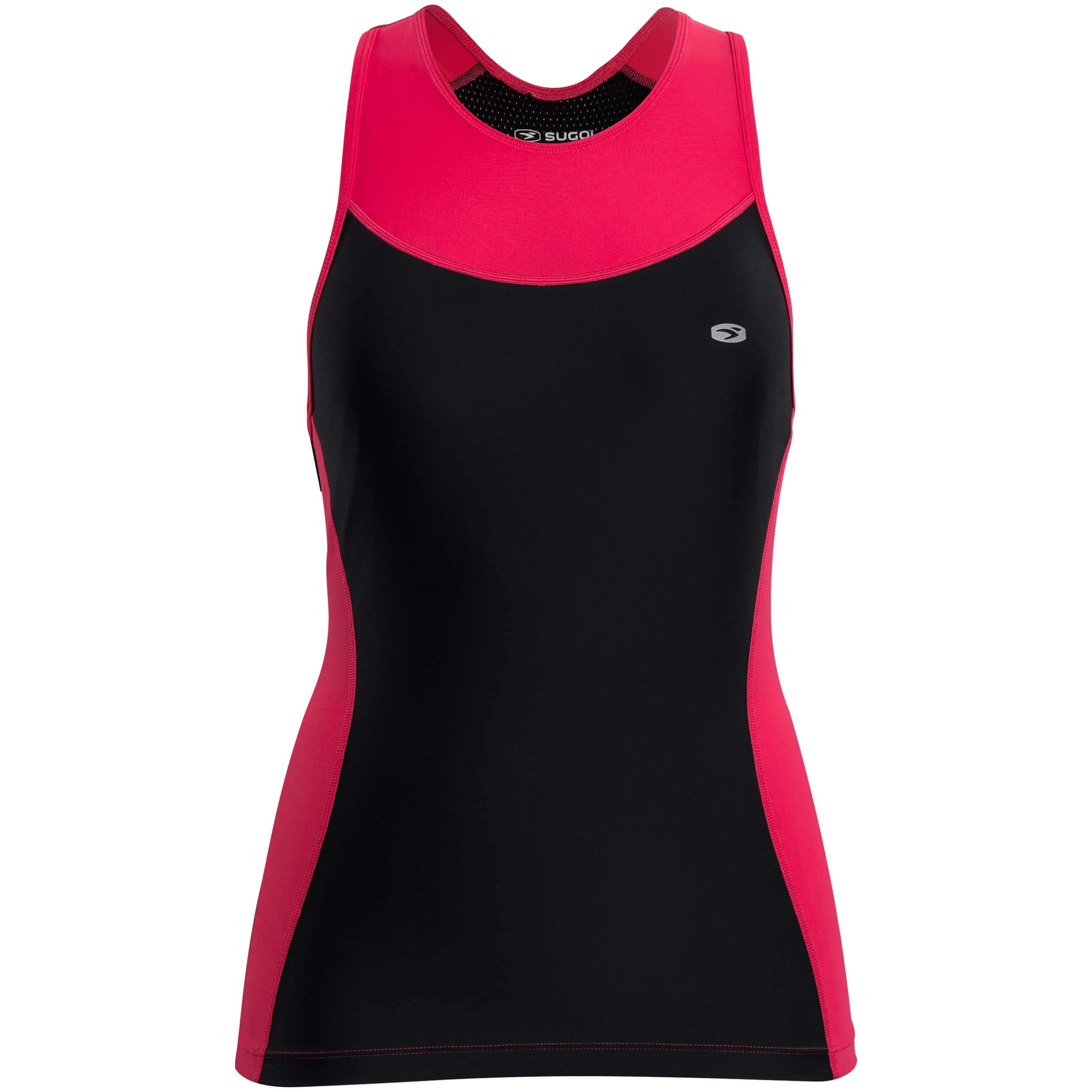 Women's RPM Tri Racerback Tank - Image 7