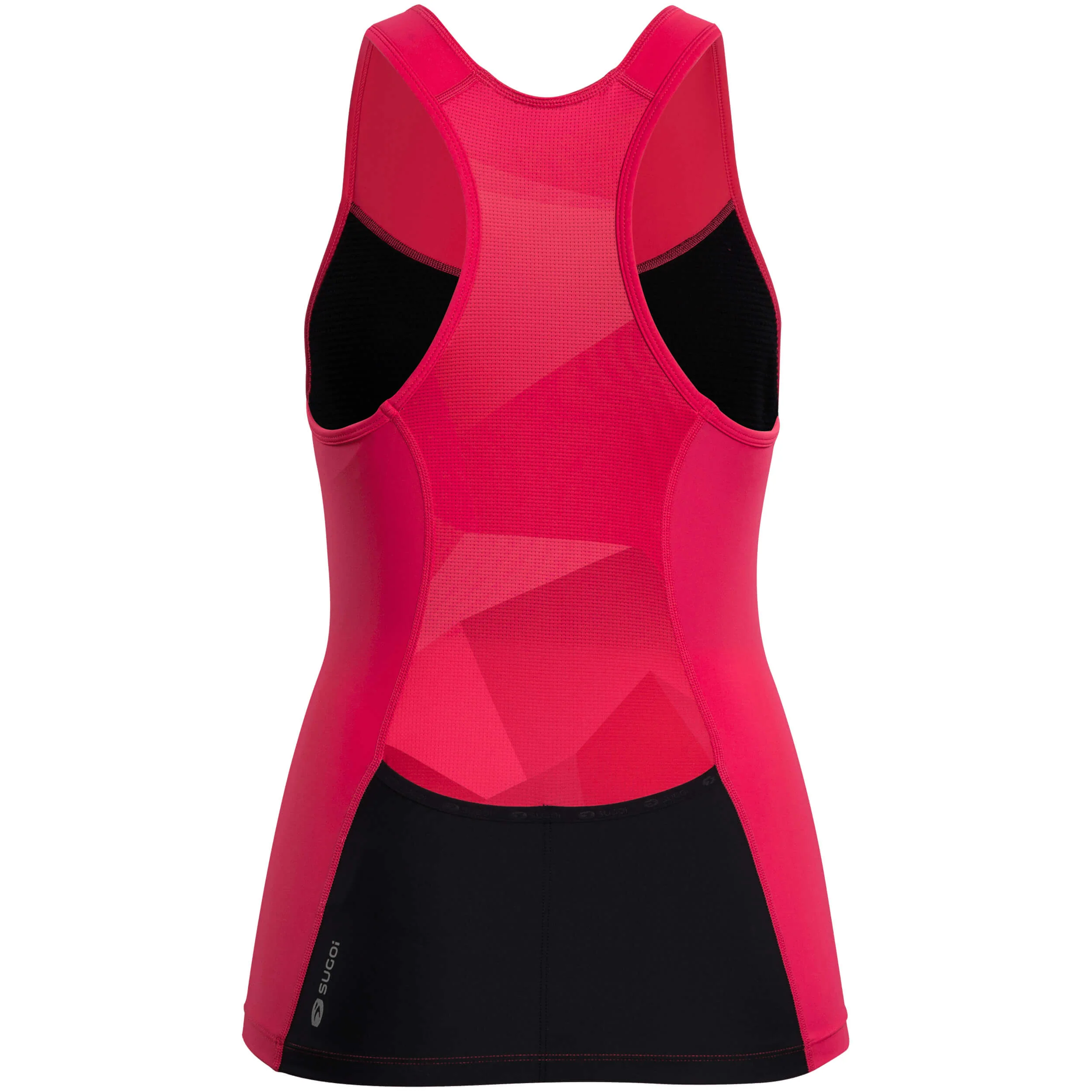 Women's RPM Tri Racerback Tank - Image 8