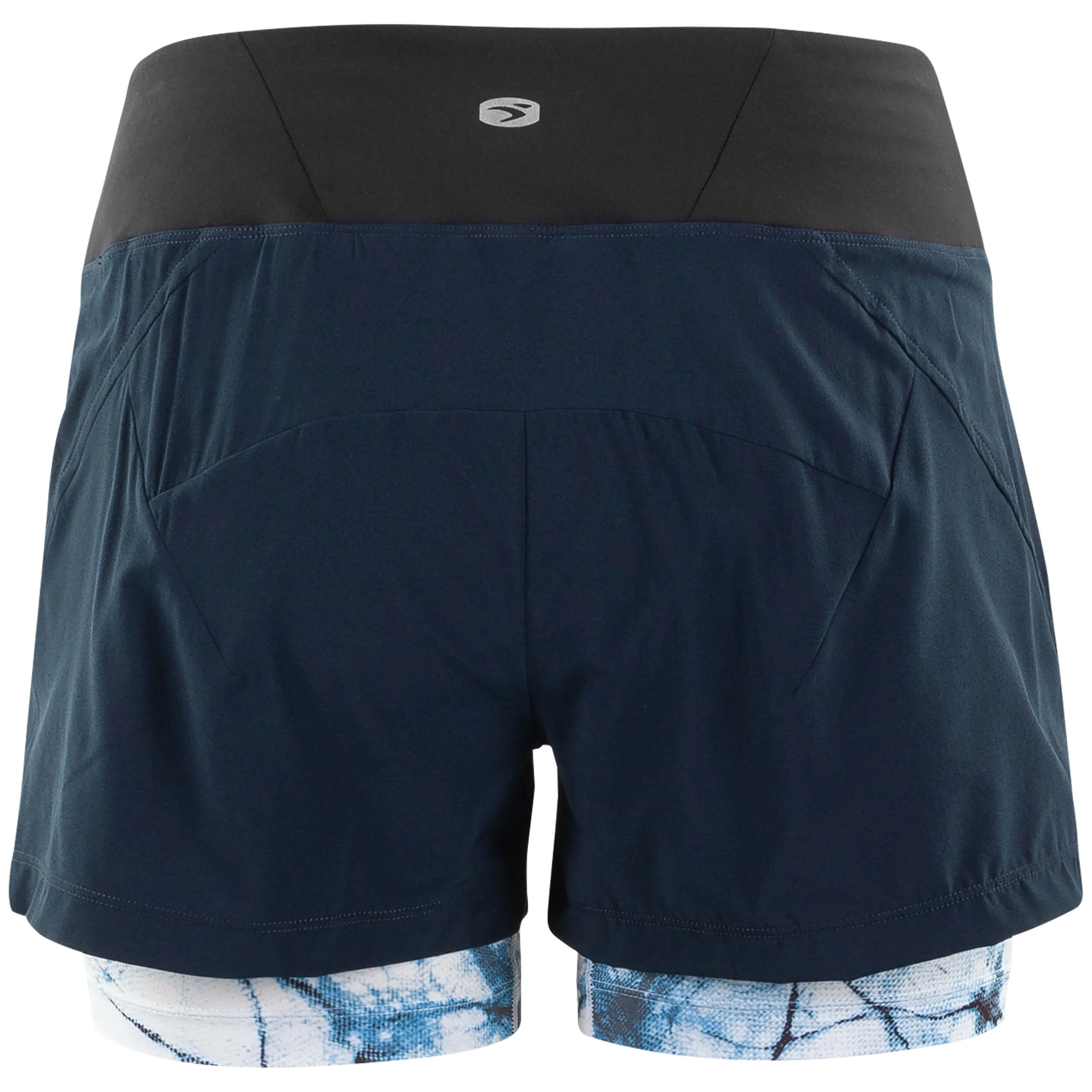 Women's Prism 2 In 1 Shorts - Image 2
