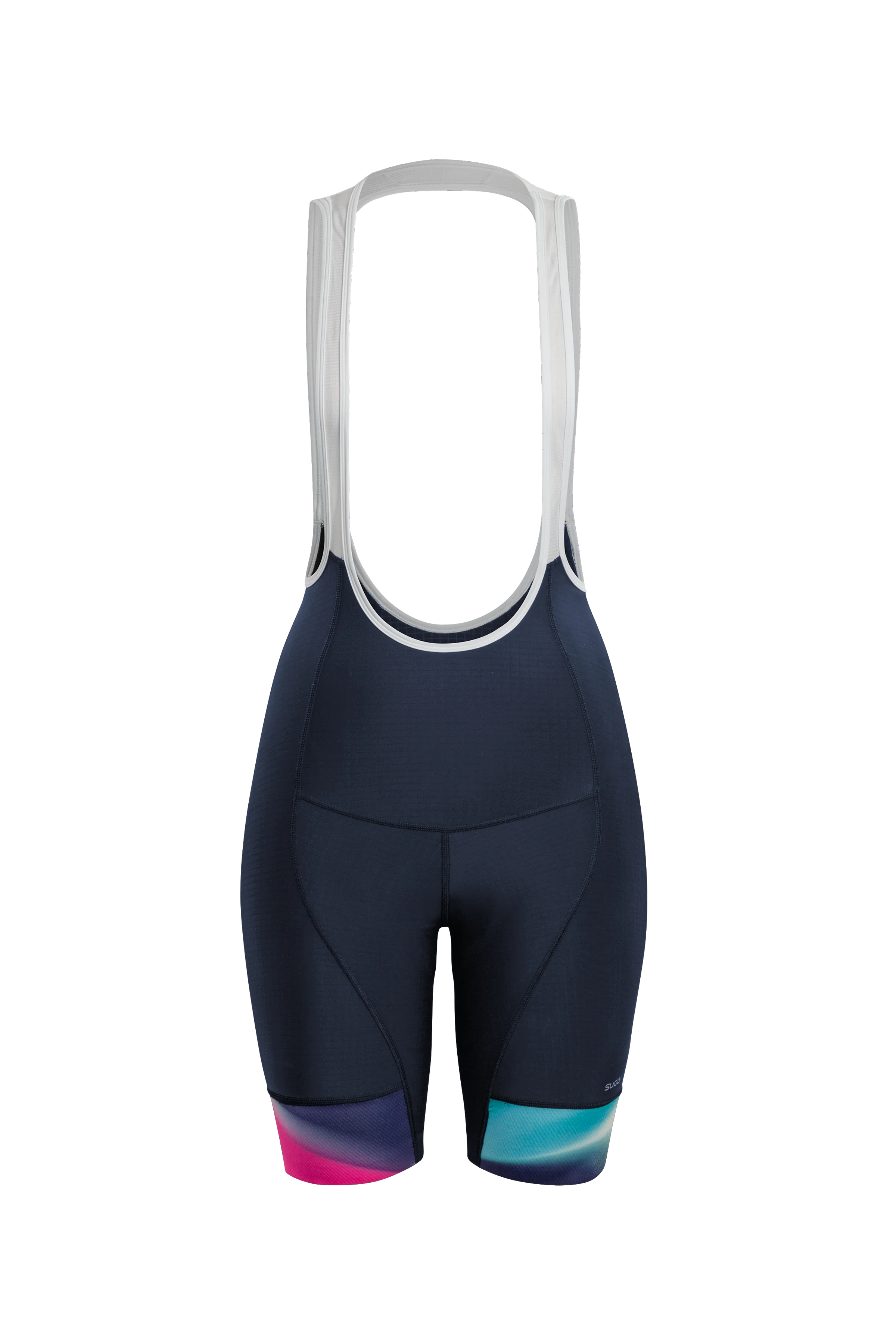 Women's Evolution PRT Bib Shorts - Image 3