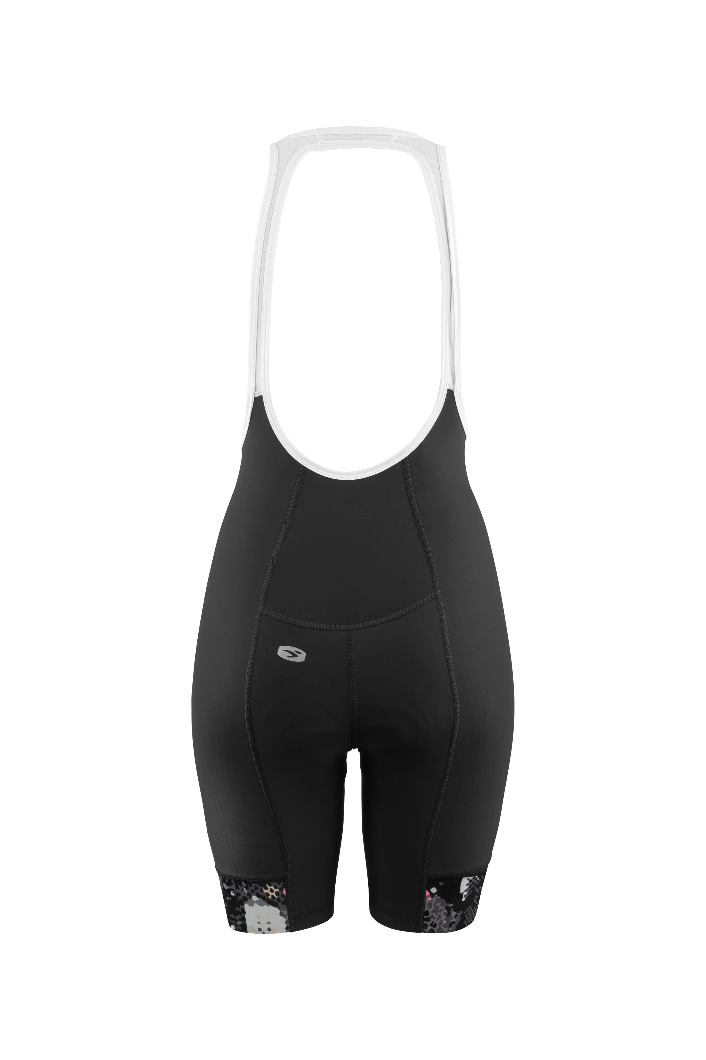 Women's Evolution PRT Bib Shorts - Image 7