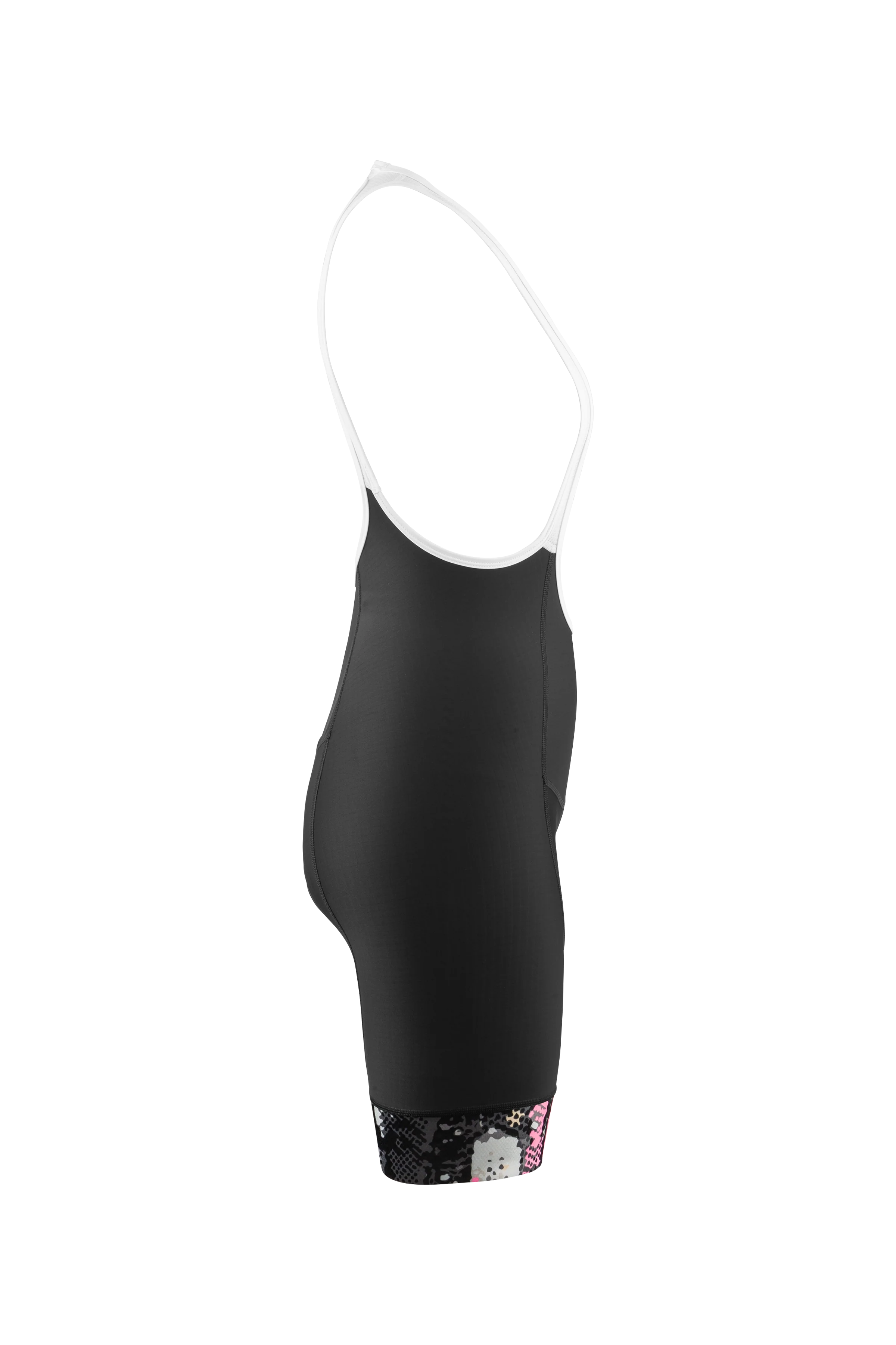 Women's Evolution PRT Bib Shorts - Image 8