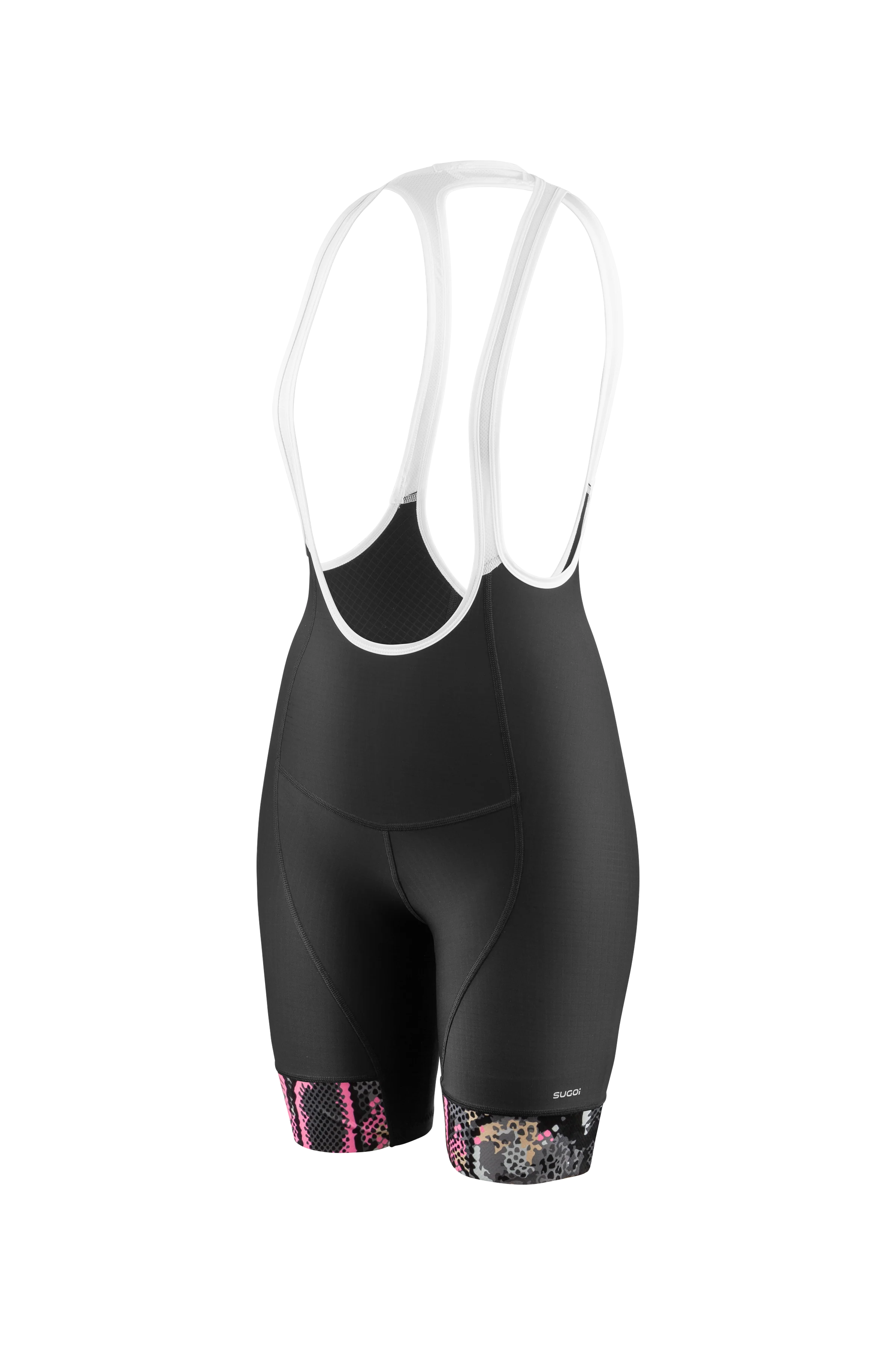 Women's Evolution PRT Bib Shorts - Image 9