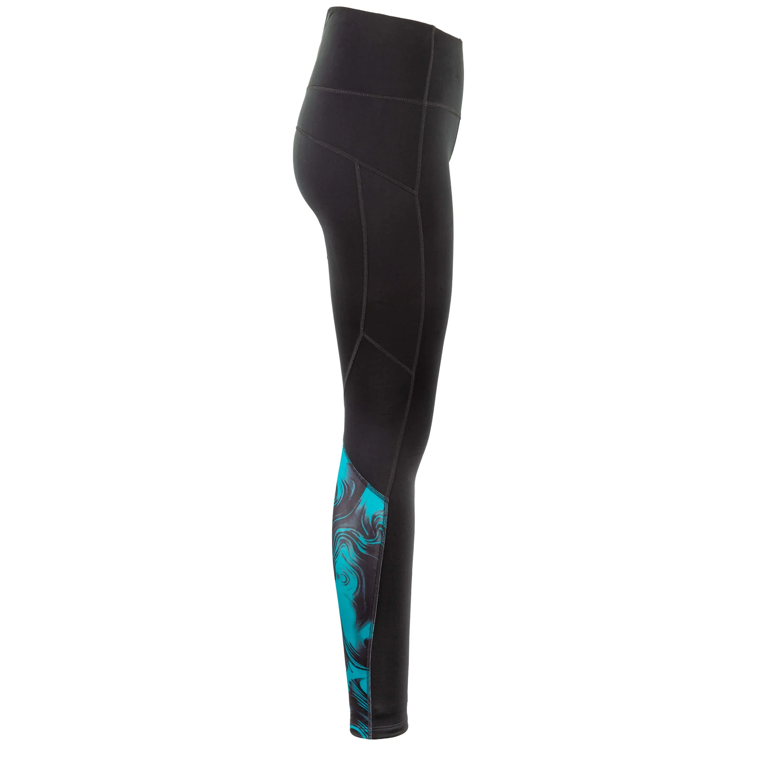 Women's Midzero Kita Tights - Image 9