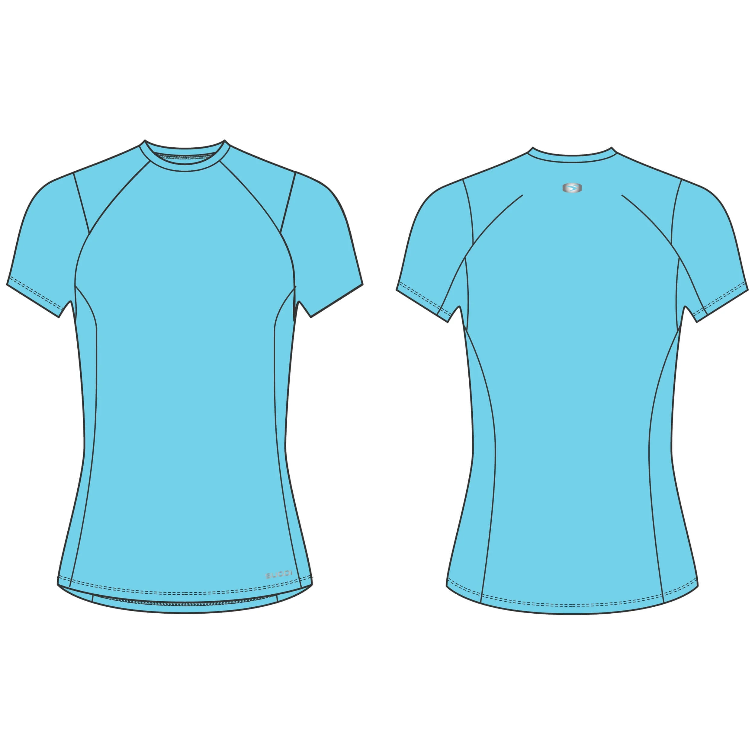 Women's Prism SS - Image 15