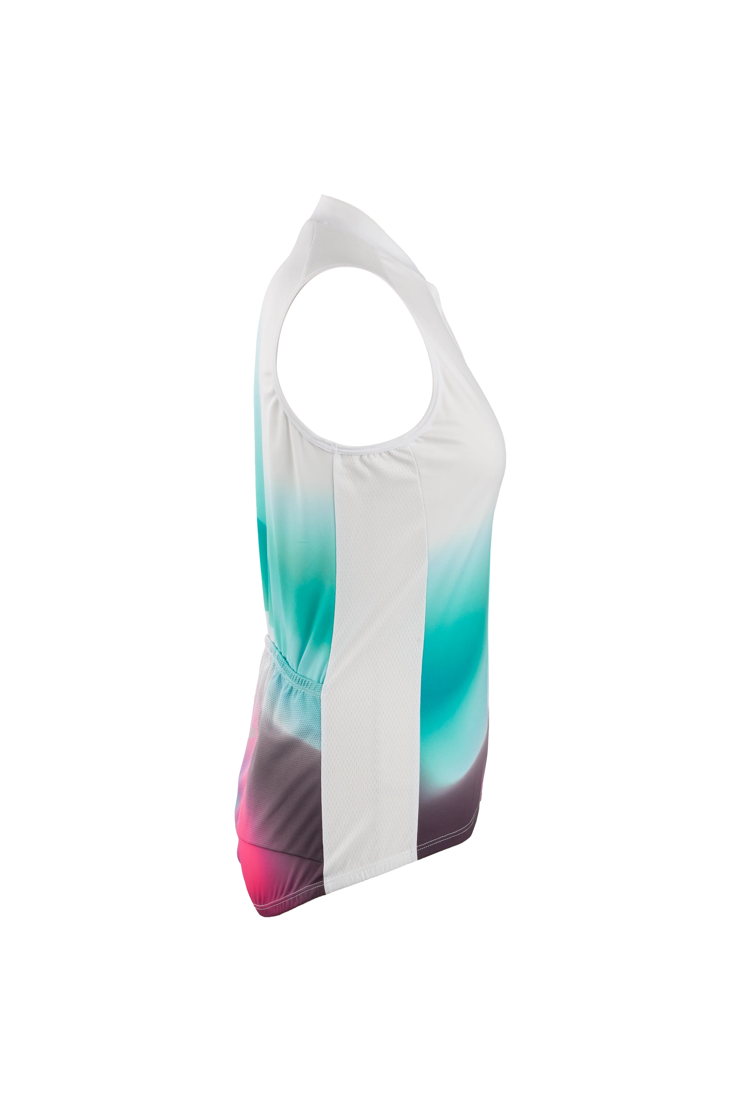 Women's Evolution Zap Sleeveless Jersey - Image 7