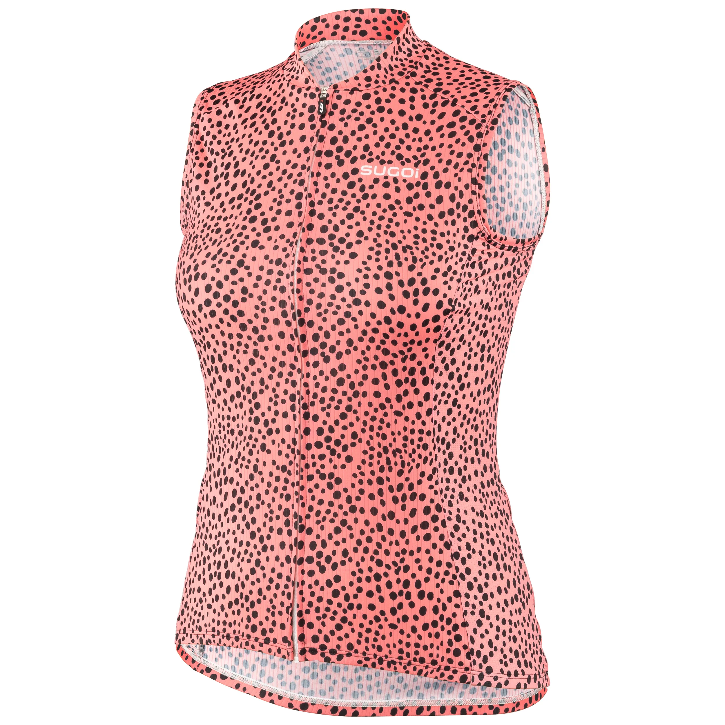Women's Evolution PRT Sleeveless Jersey - Image 29