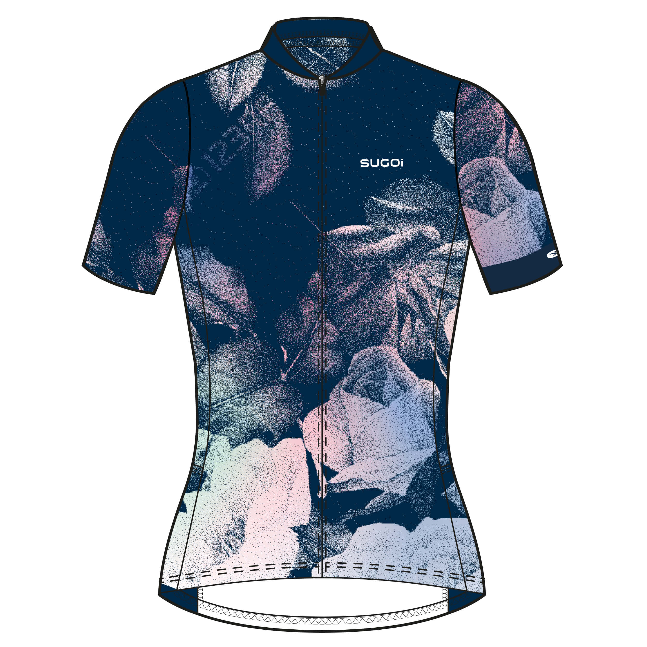Women's Evolution PRT Jersey - Image 14
