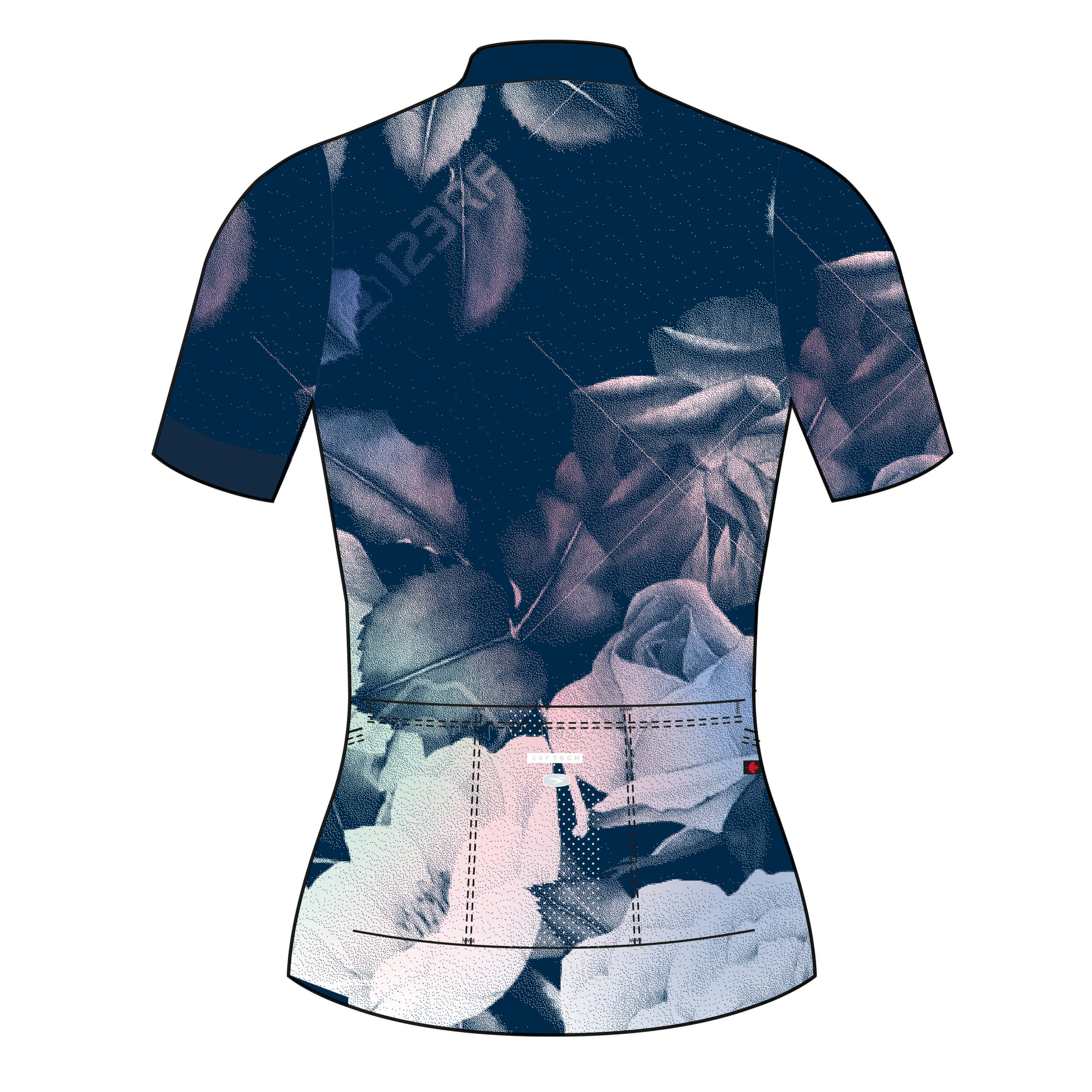 Women's Evolution PRT Jersey - Image 15